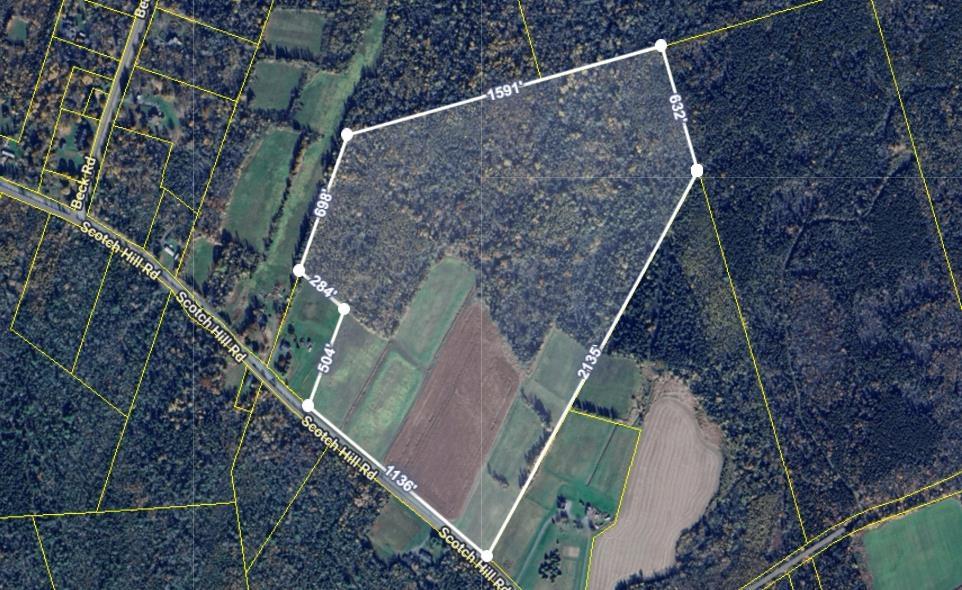$169,900.00: Lot Scotch Hill Road Road, Scotch Hill