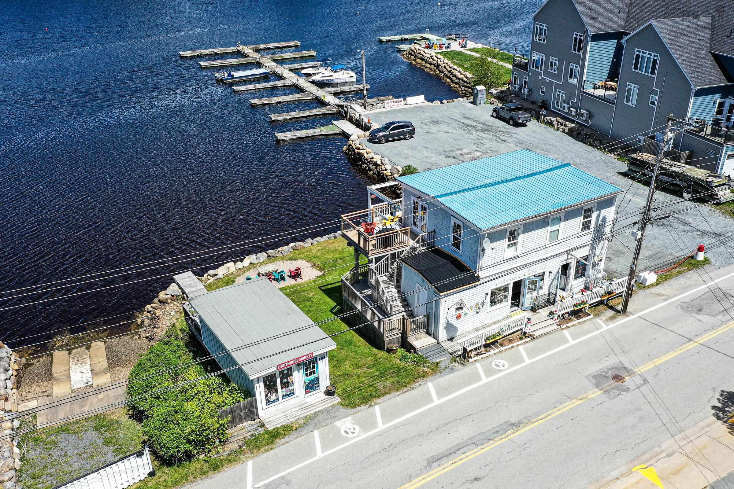 $2,399,000.00: 617, 619 & 621 Main Street, Mahone Bay