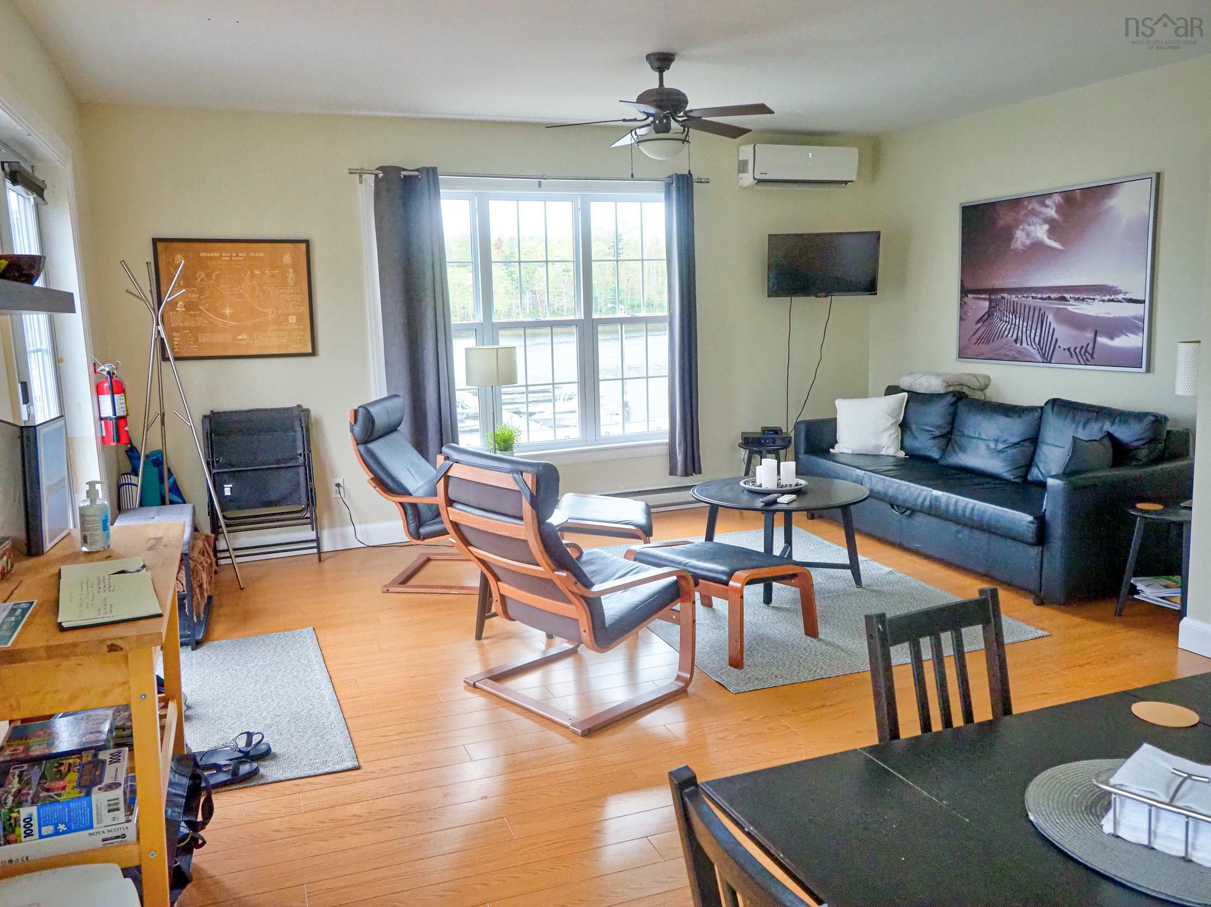 $2,399,000.00: 617, 619 & 621 Main Street, Mahone Bay