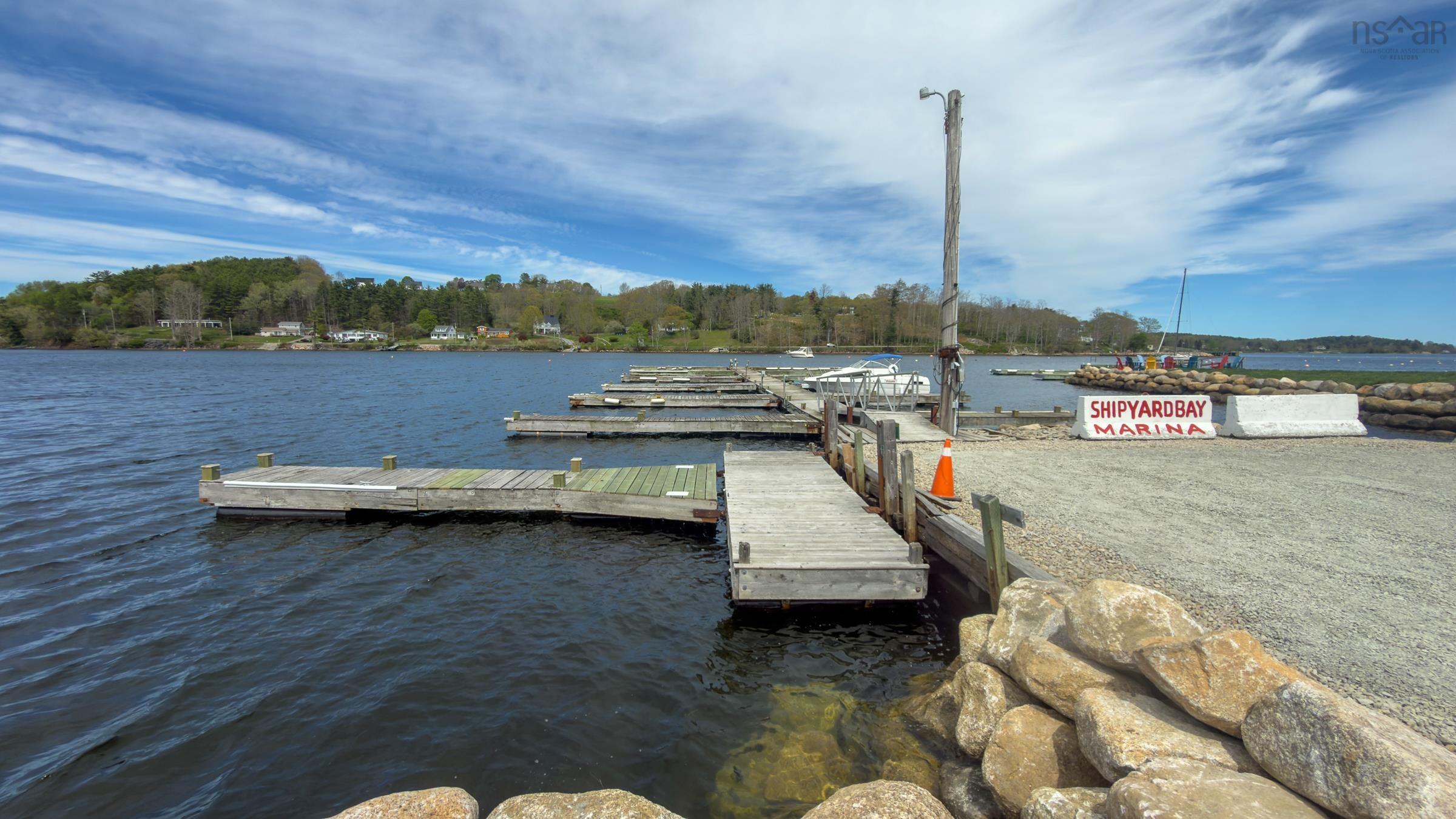 $2,399,000.00: 617, 619 & 621 Main Street, Mahone Bay