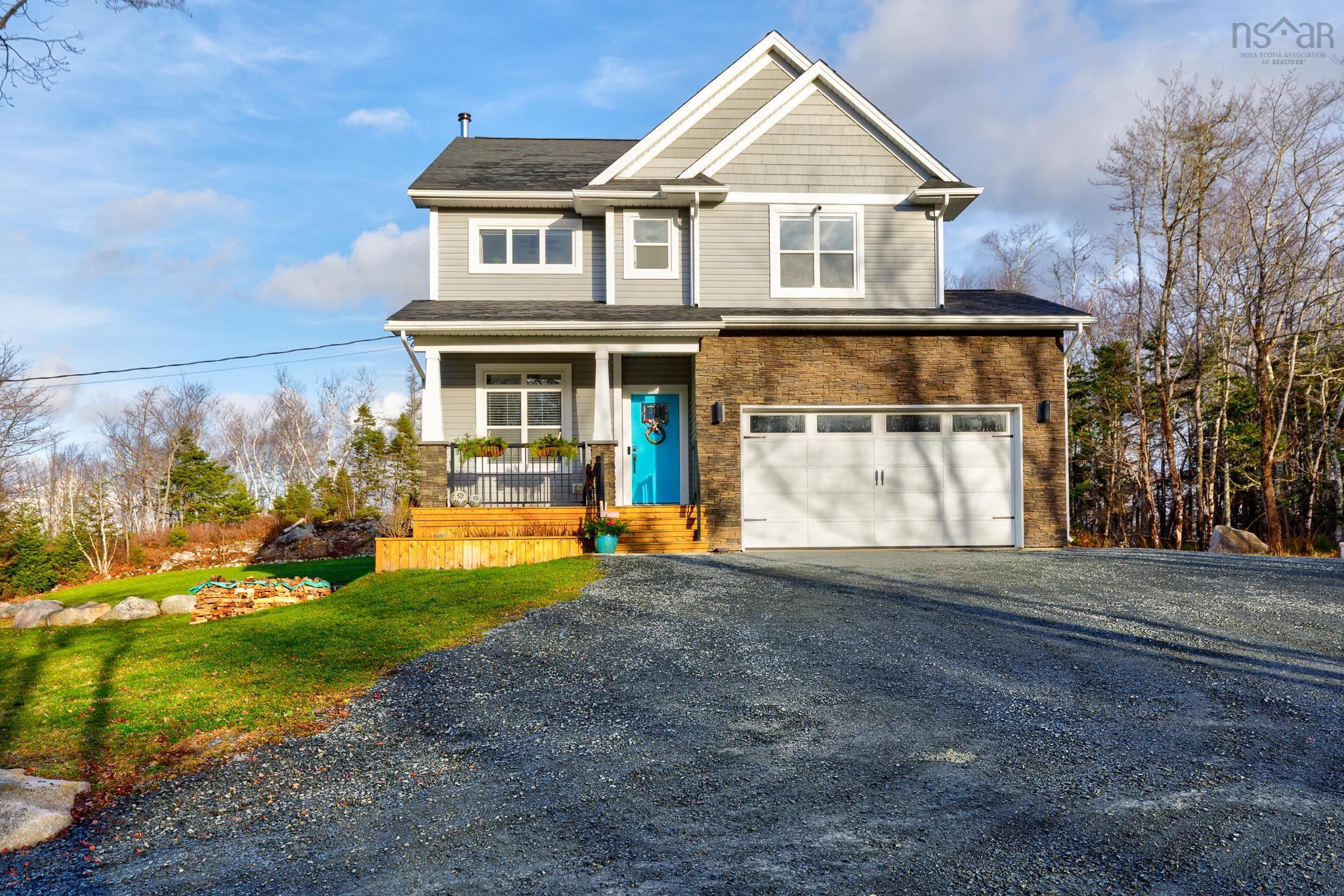 Lot 1a, 4566 St Margarets Bay Road, Lewis Lake, NS (MLS 202613346)