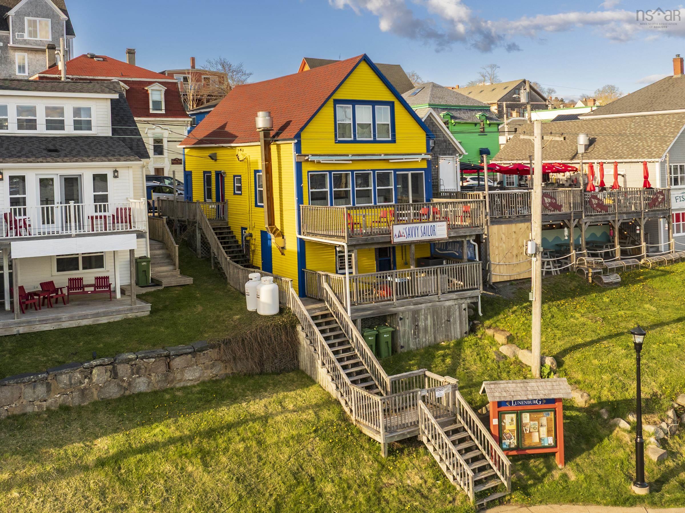 $975,000.00: 100 Montague Street, Lunenburg