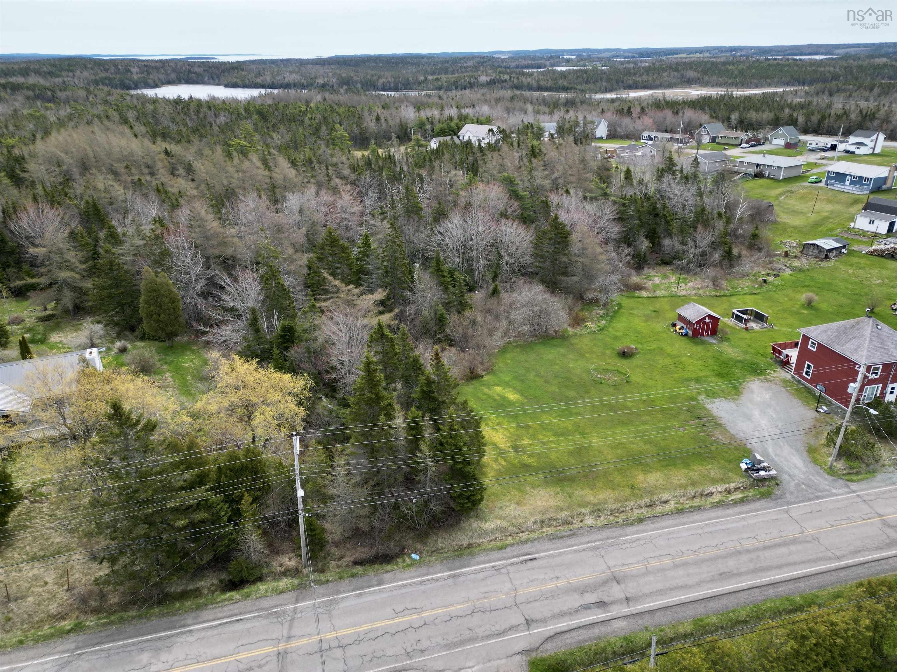 $24,000.00: Lot Highway 320, Louisdale
