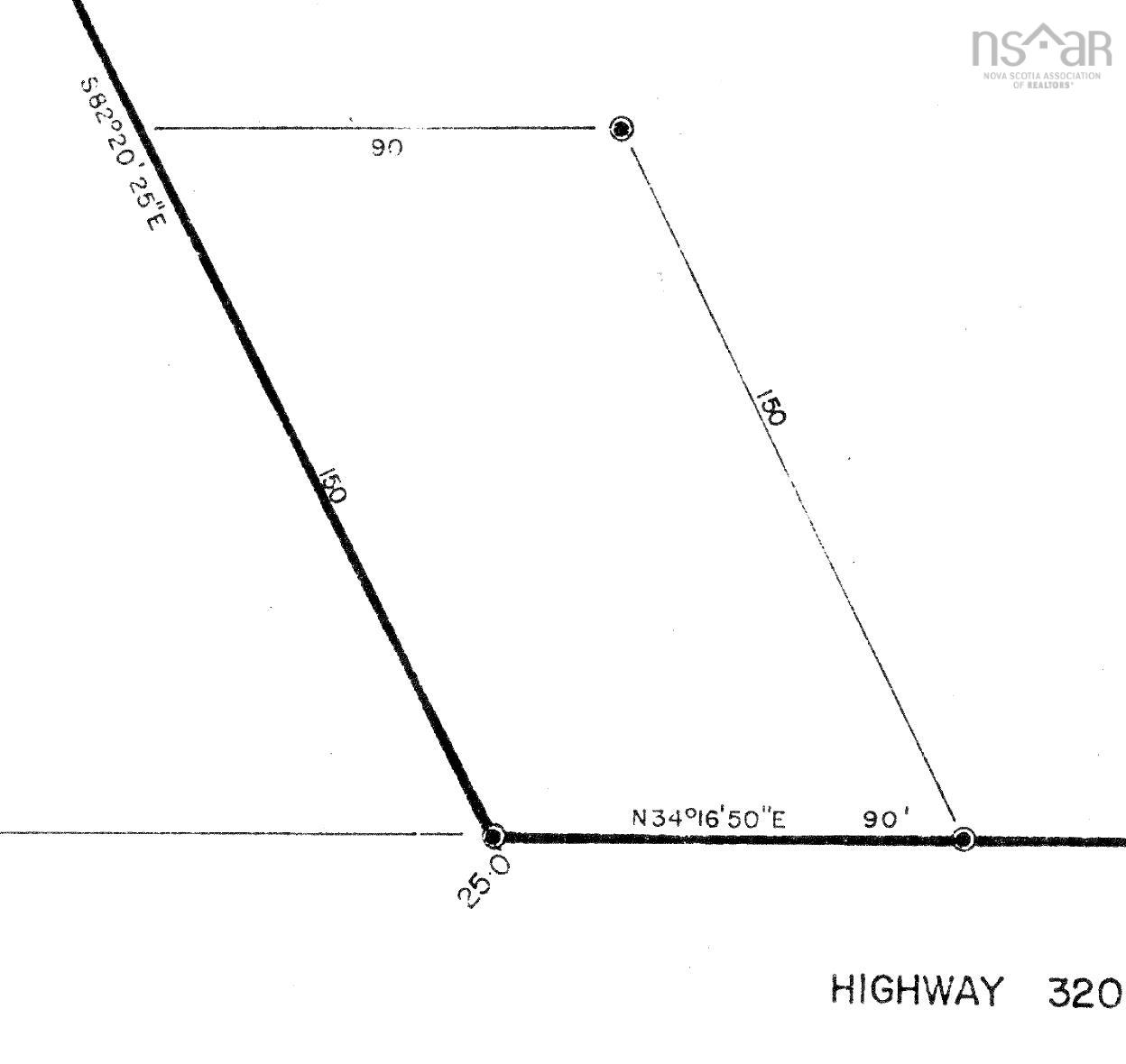 $24,000.00: Lot Highway 320, Louisdale