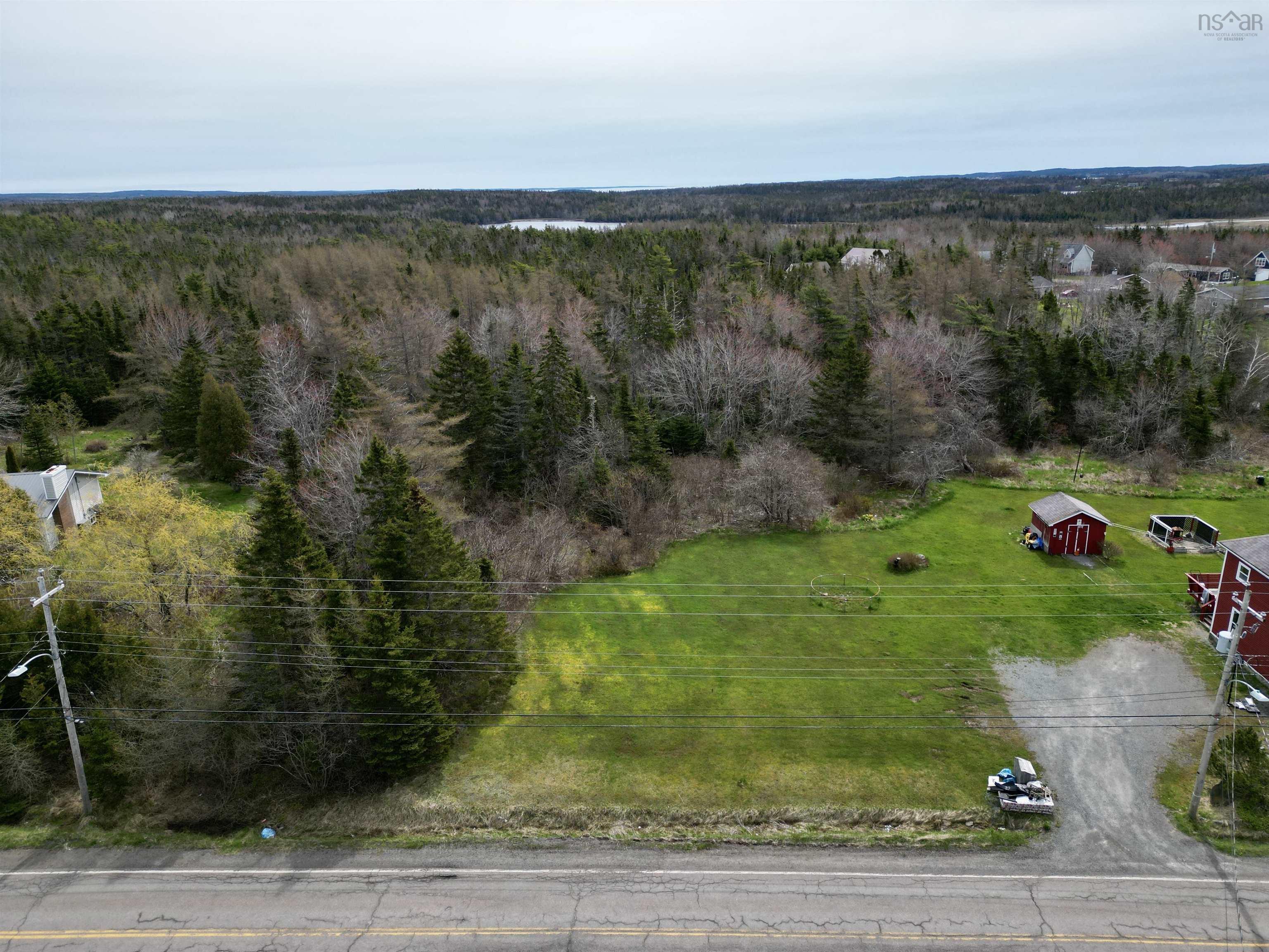 $24,000.00: Lot Highway 320, Louisdale
