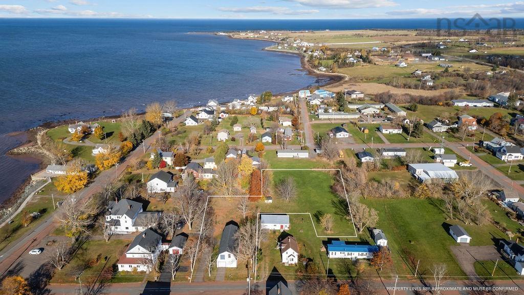 $169,900.00: Lot Water Street, Pugwash