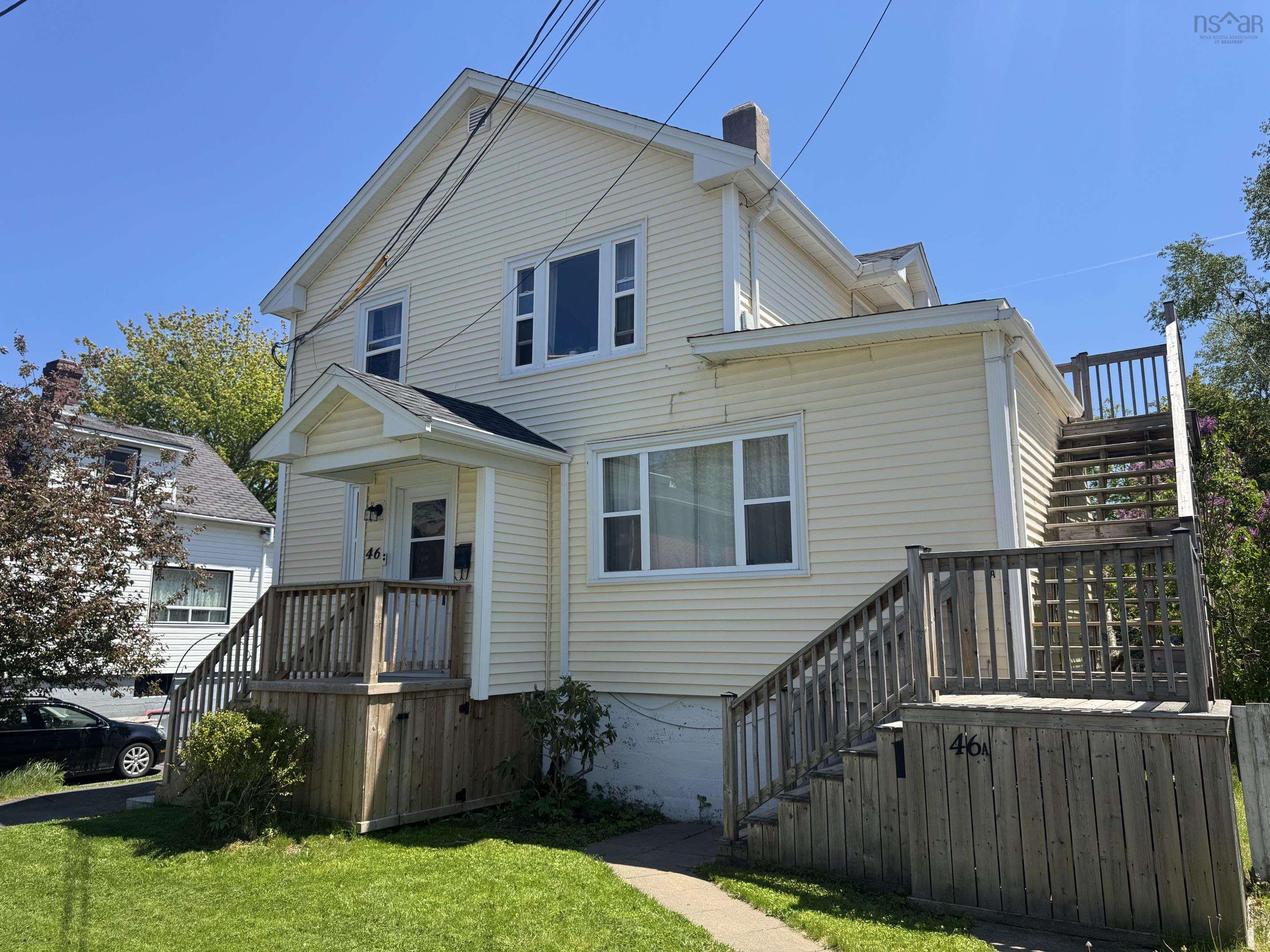 46 Rufus Avenue, Halifax, NS (MLS 202613363)