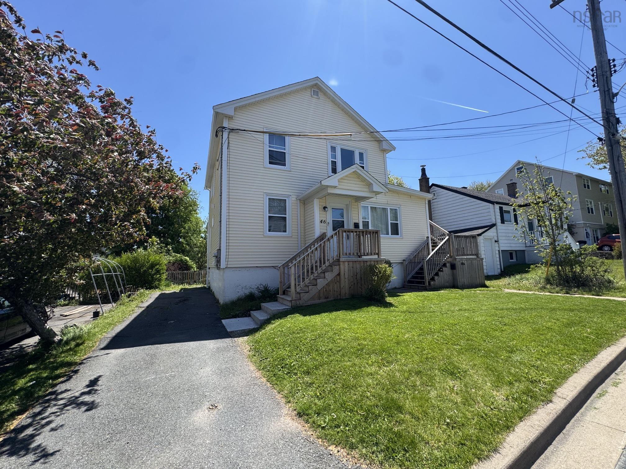 46 & 46a Rufus Avenue, Halifax, NS (MLS 202613363)