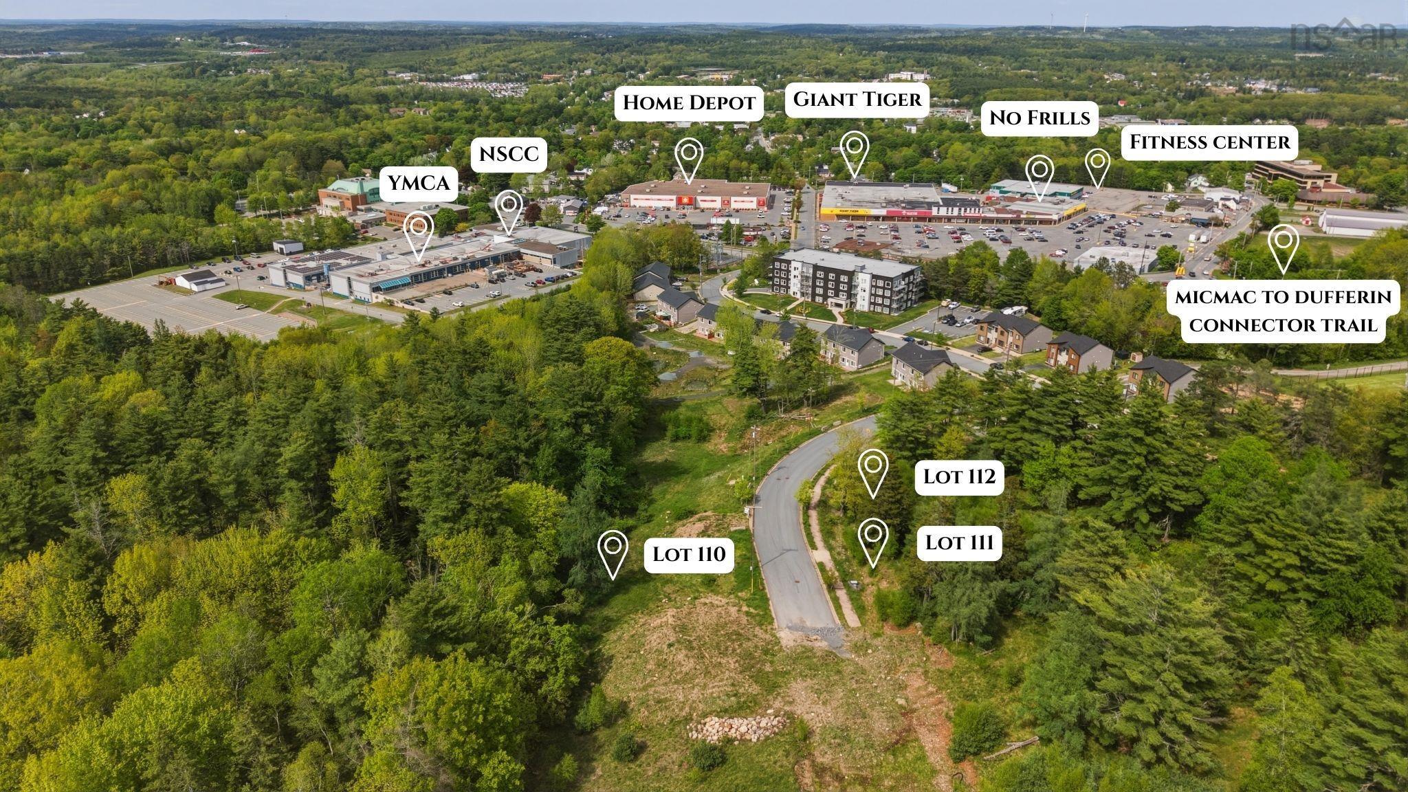 $115,000.00: Lot 112 Jerry Byers Drive, Bridgewater