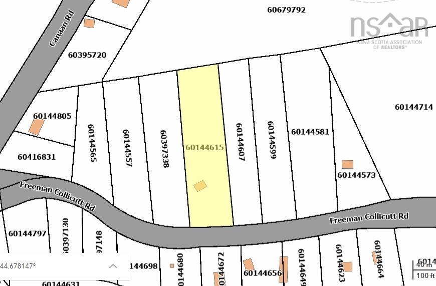 $37,900.00: 41 Freeman Collicutt Road, Canaan