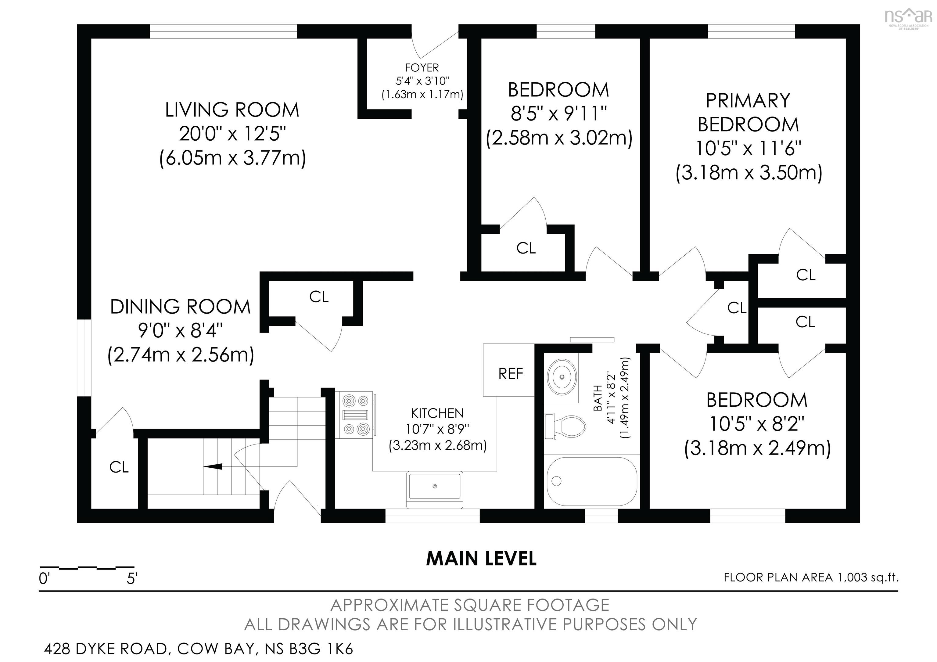 $688,000.00: 428 Dyke Road, Cow Bay