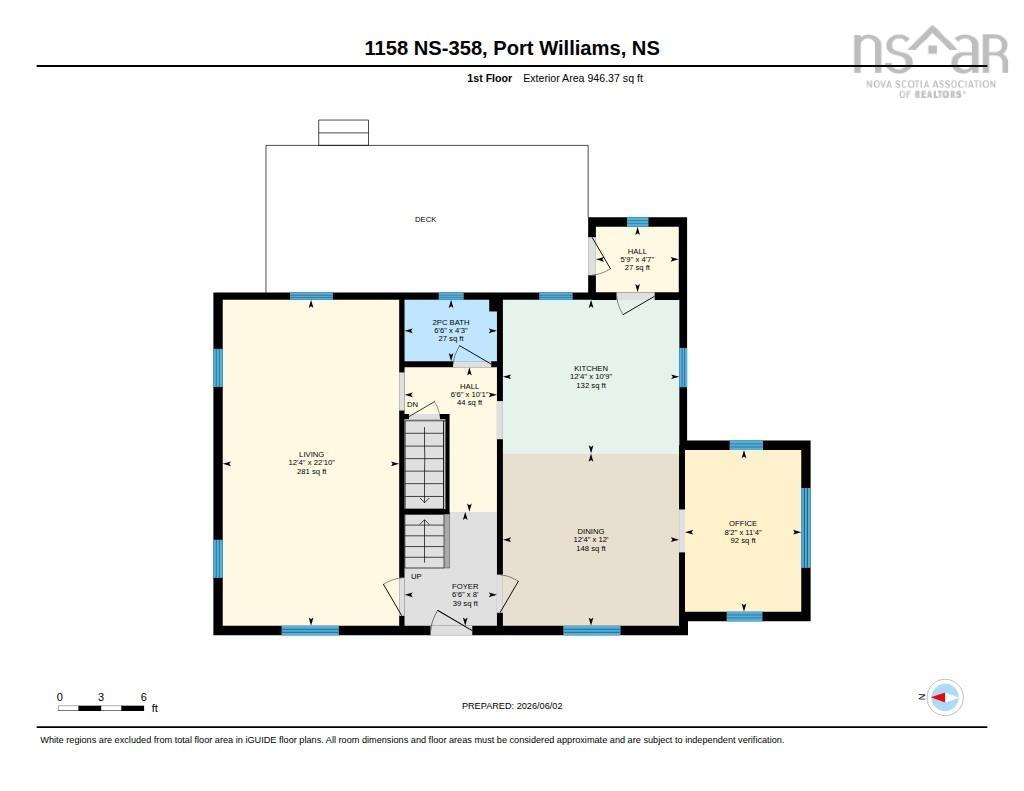 $479,900.00: 1158 358 Highway, Port Williams