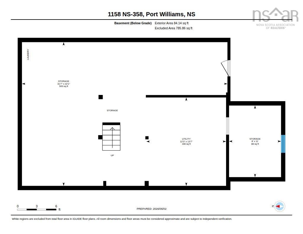 $479,900.00: 1158 358 Highway, Port Williams