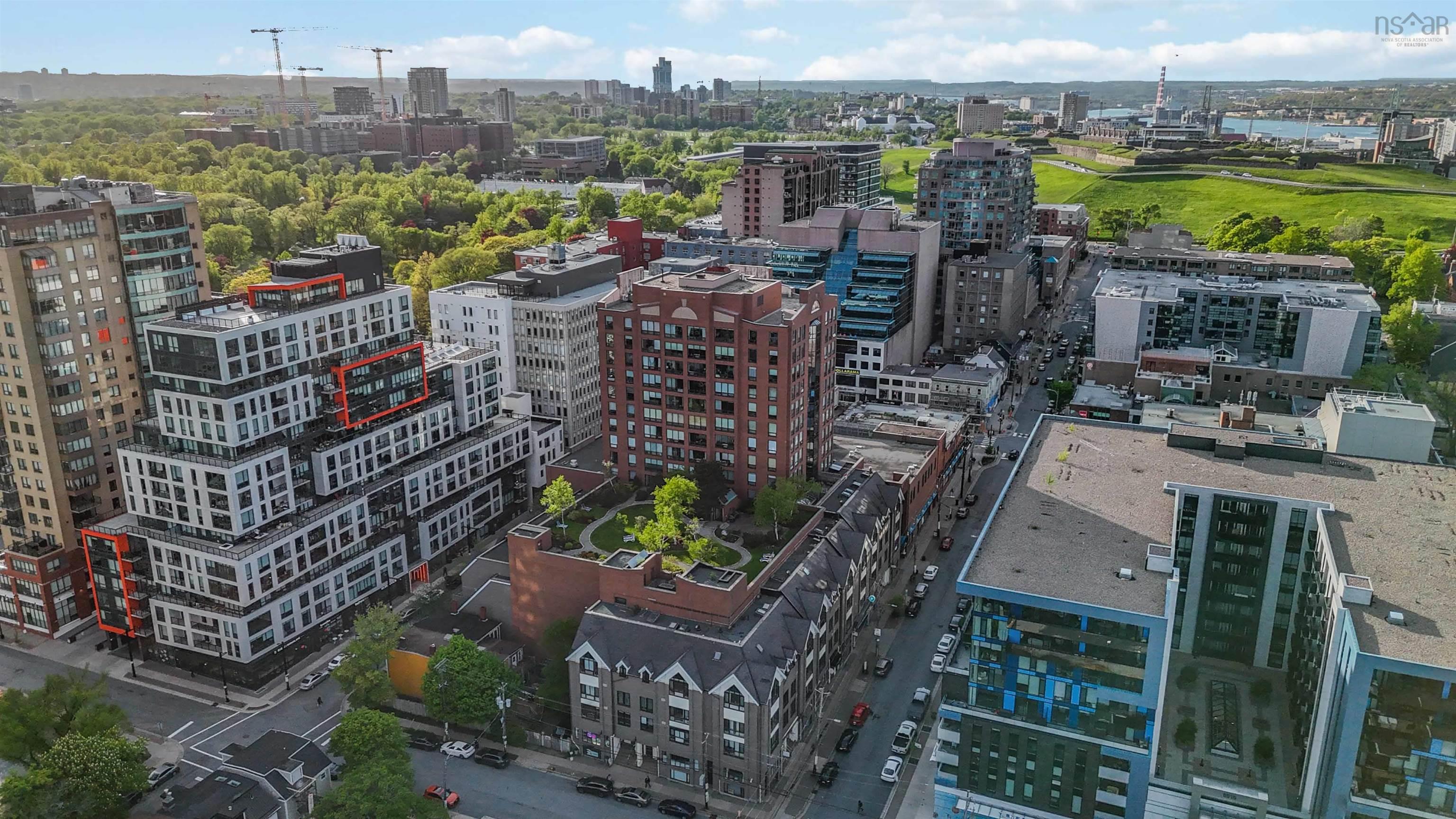 $679,900.00: 1465 1504 Brenton Street, Halifax