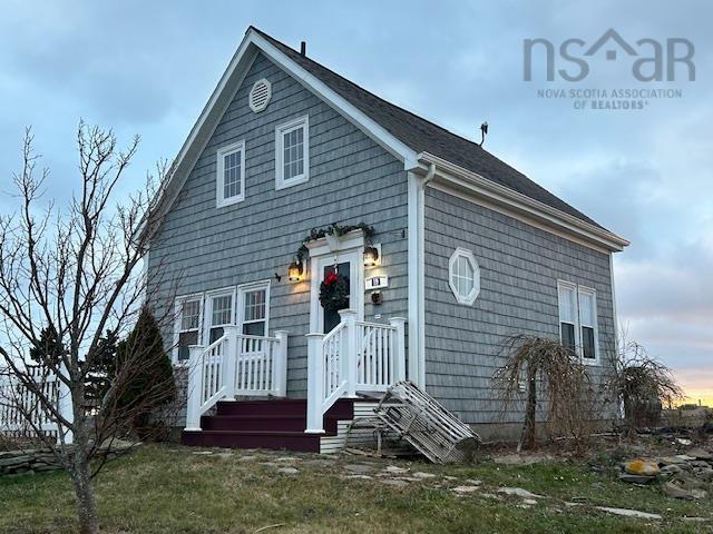 $329,000.00: 19 Cove Road, West Arichat