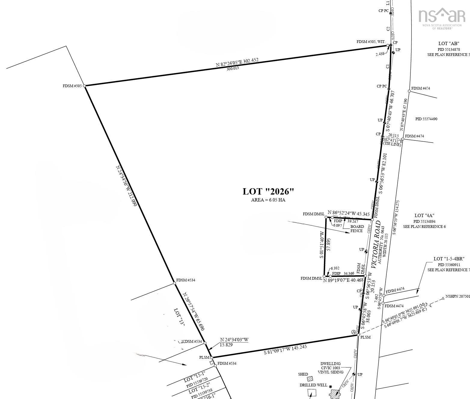Lot 202 Victoria Road, Aylesford, NS (MLS® 202613405)