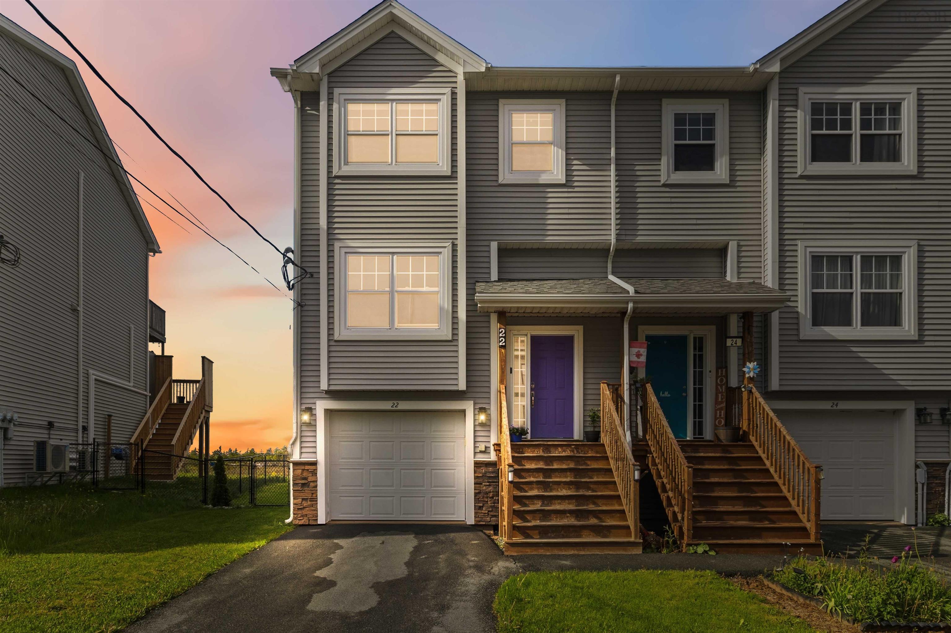 22 Mica Crescent Crescent, Halifax, NS (MLS® 202613408)