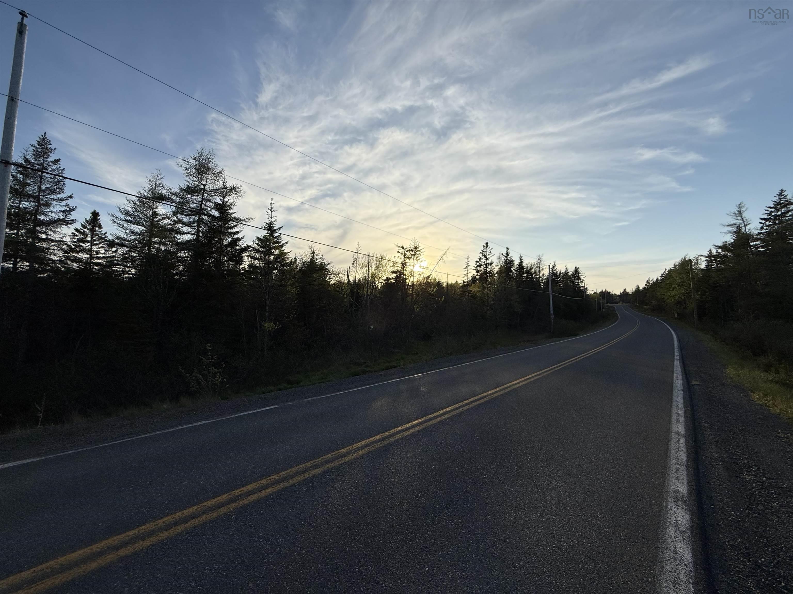 $32,500.00: Gabarus Highway, French Road