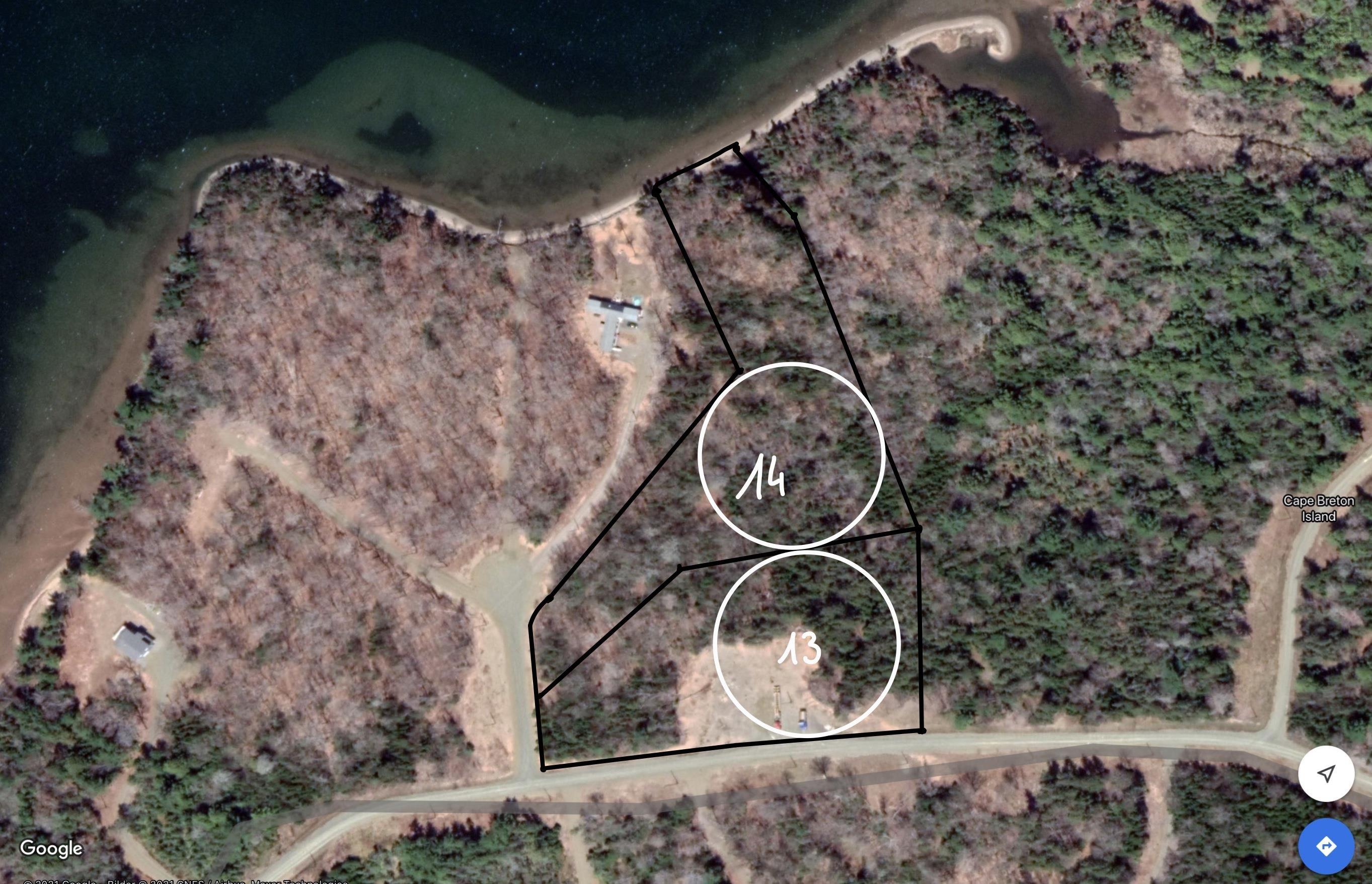 $110,000.00: Lot 13 Redbird Drive and Lot 14 Marble Mountain Road, Malagawatch