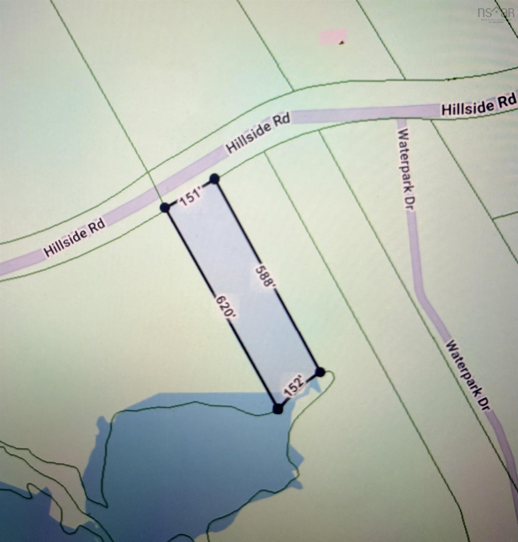 $99,000.00: Hillside Rd Lot 3 Marion Bridge, Marion Bridge