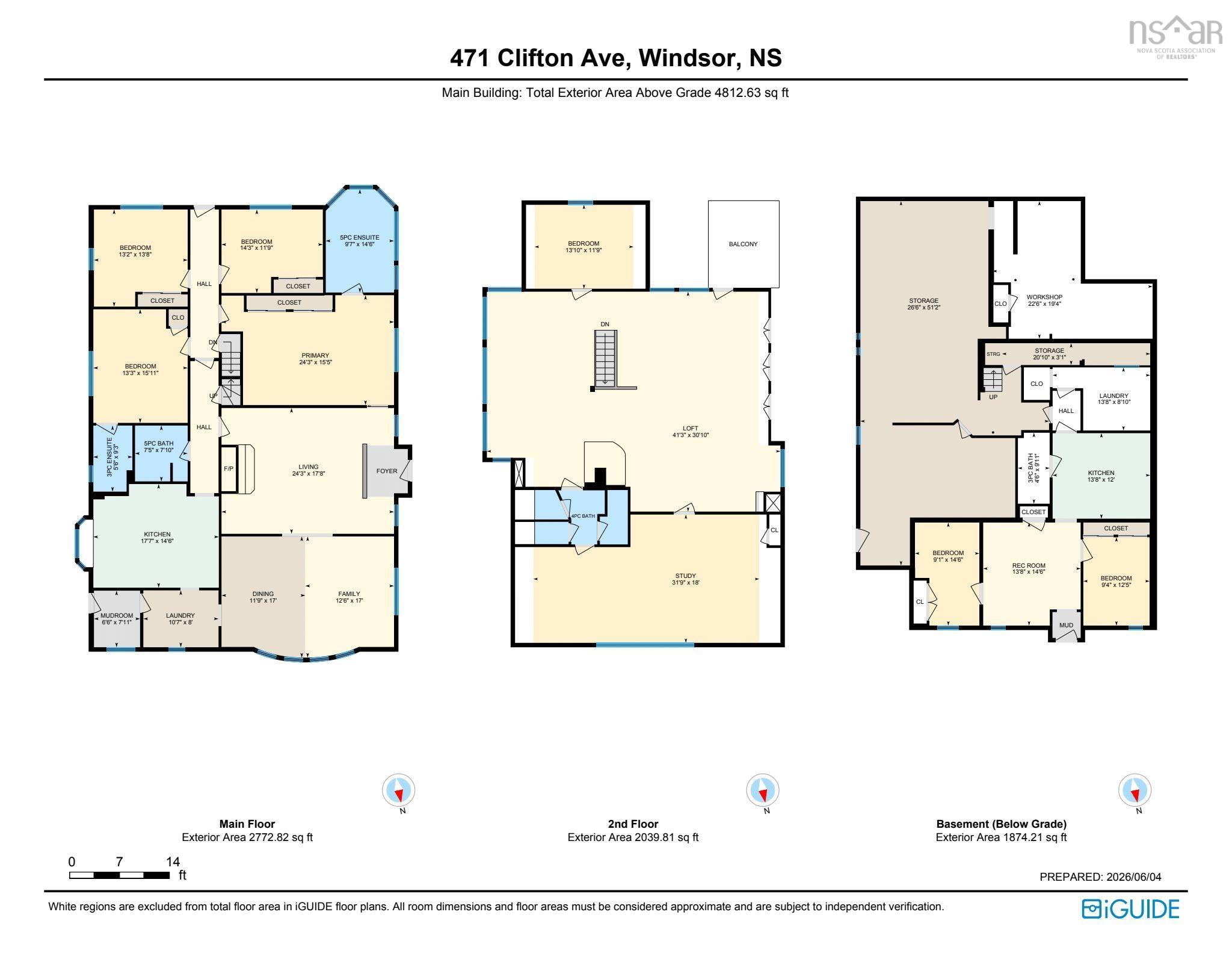$675,000.00: 471 Clifton Avenue, Windsor