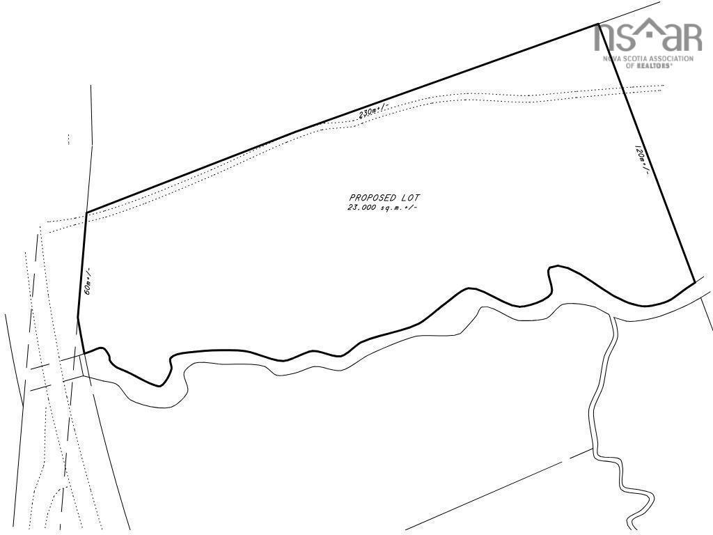 V/L 368 Highway, Wentworth, NS (MLS® 202613447)