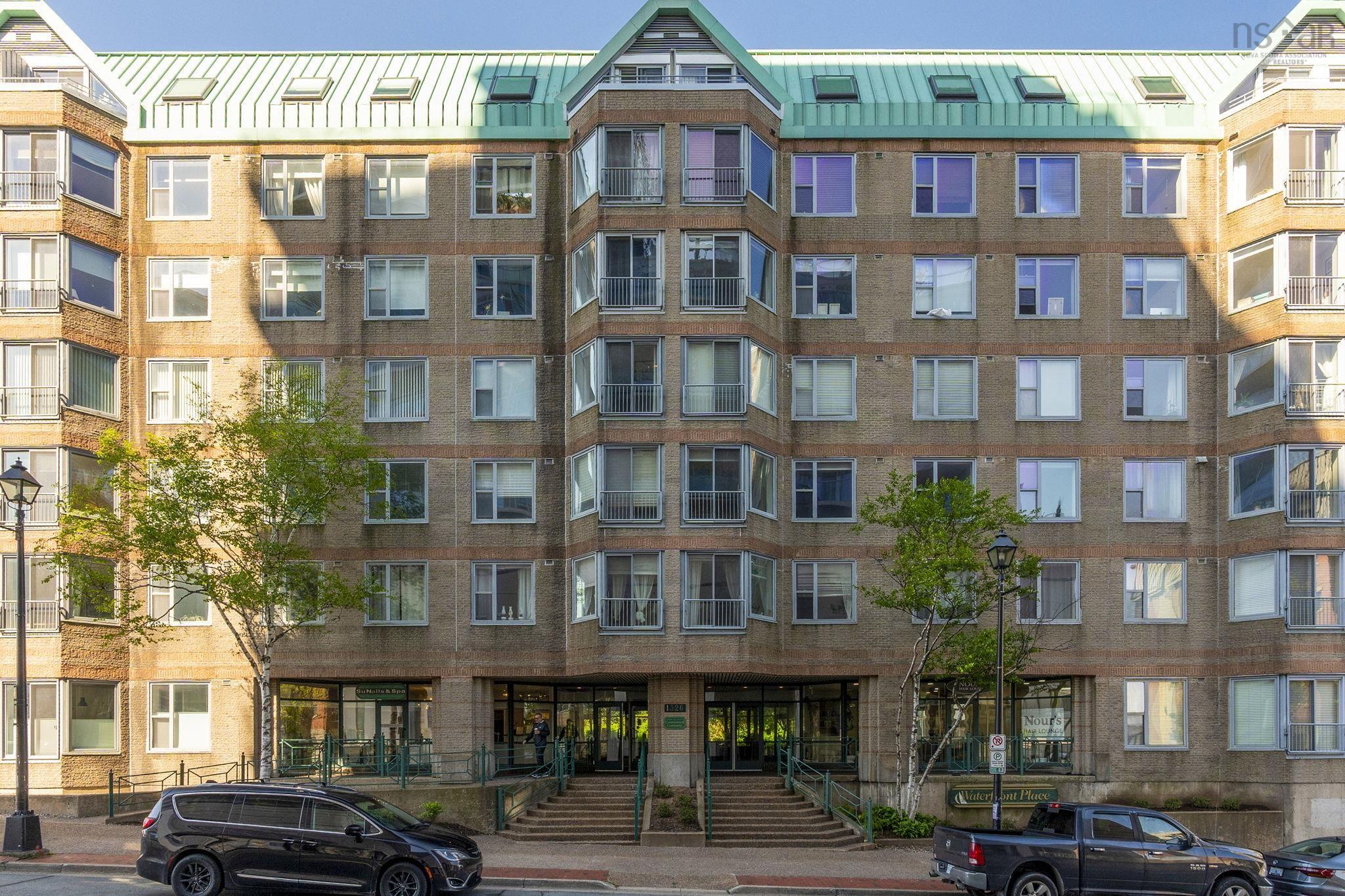 405 1326 Lower Water Street, Halifax, NS (MLS® 202613449)