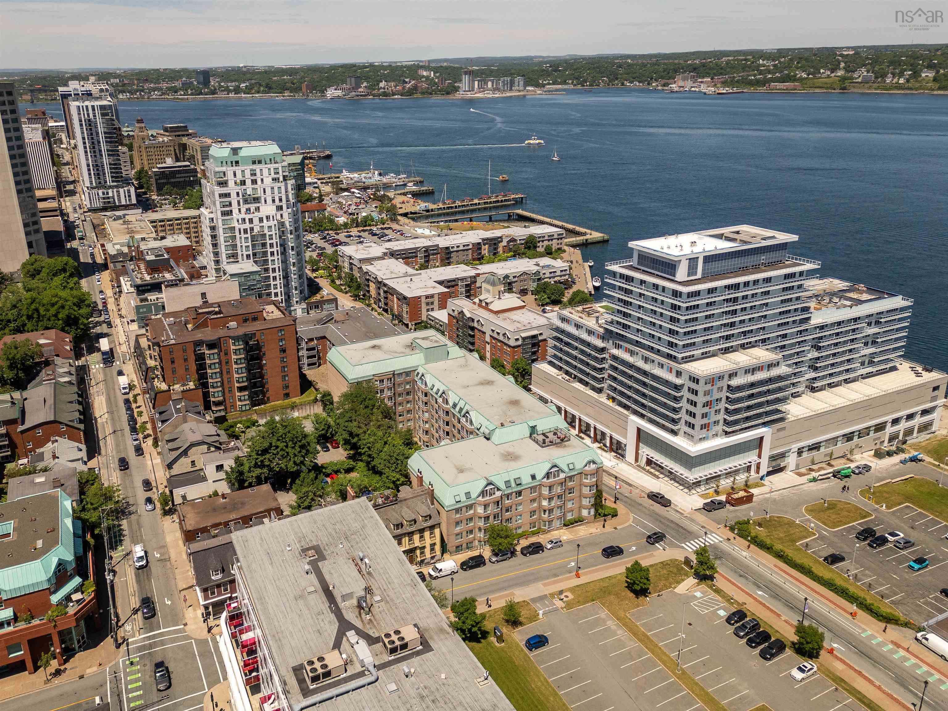 405 1326 Lower Water Street, Halifax, NS (MLS 202613449)
