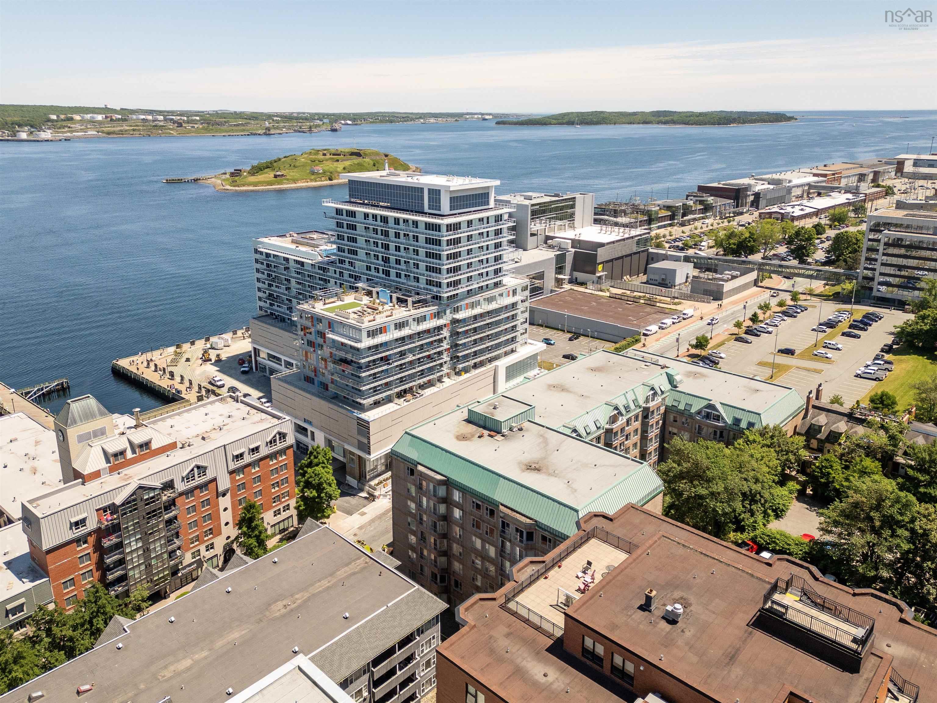 405 1326 Lower Water Street, Halifax, NS (MLS 202613449)