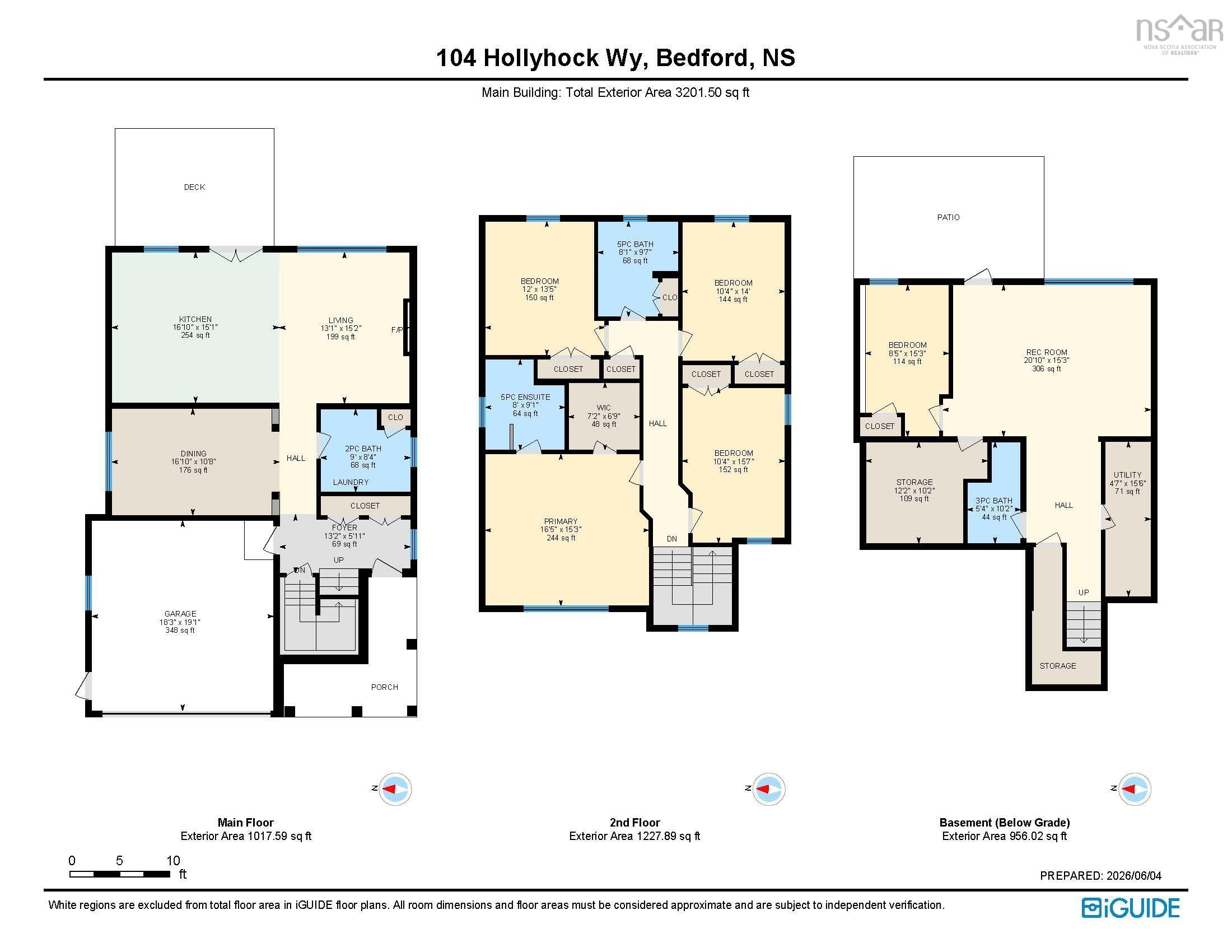 104 Hollyhock Way, Bedford, NS (MLS 202613482)