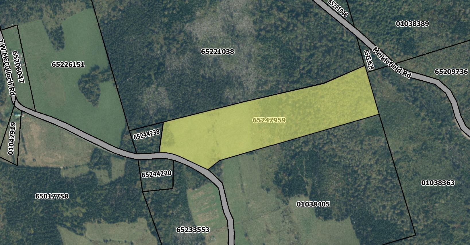 $85,500.00: Lot 26-1 J. W. McCulloch Road, Meiklefield