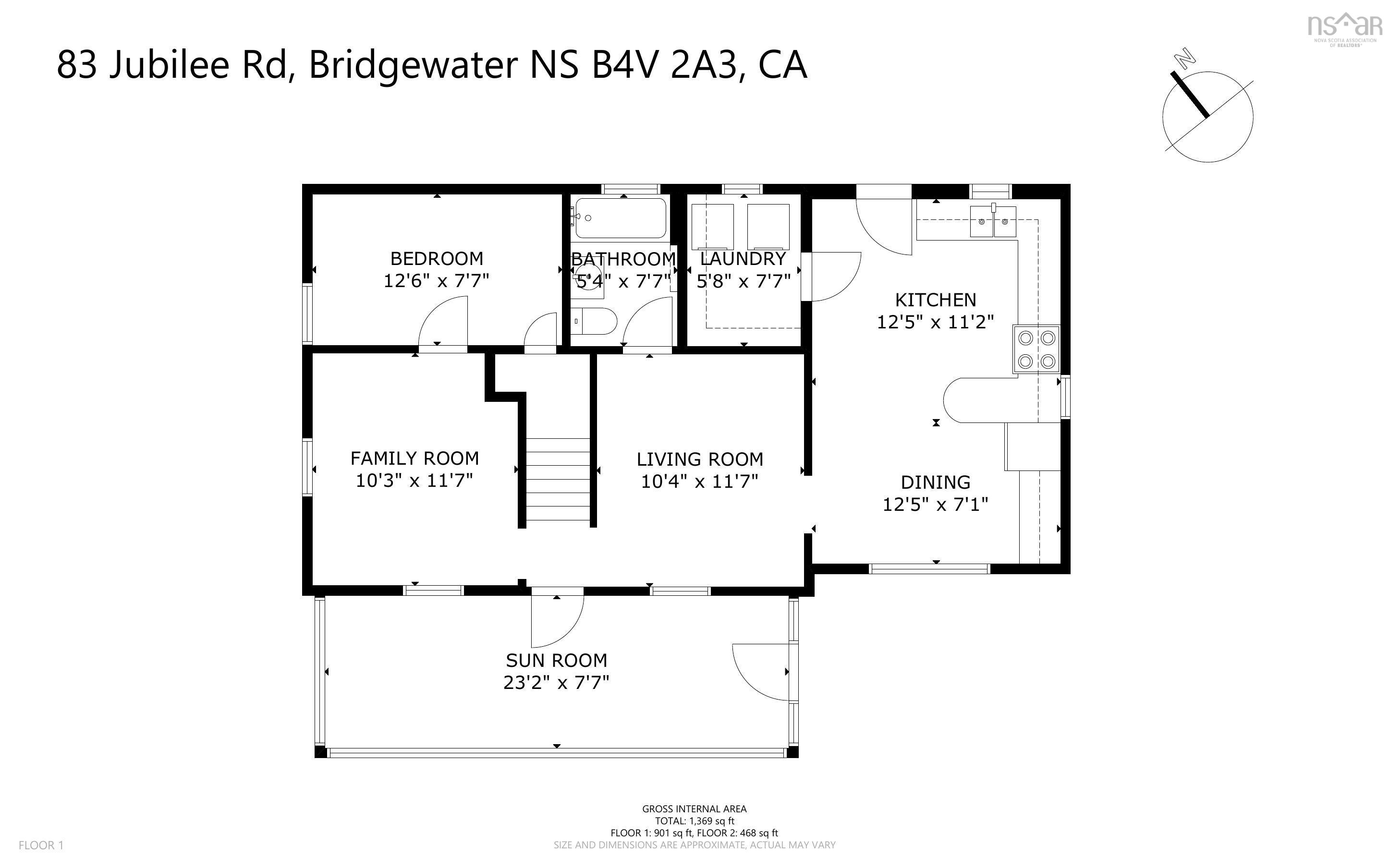 $298,000.00: 83 Jubilee Rd, Bridgewater