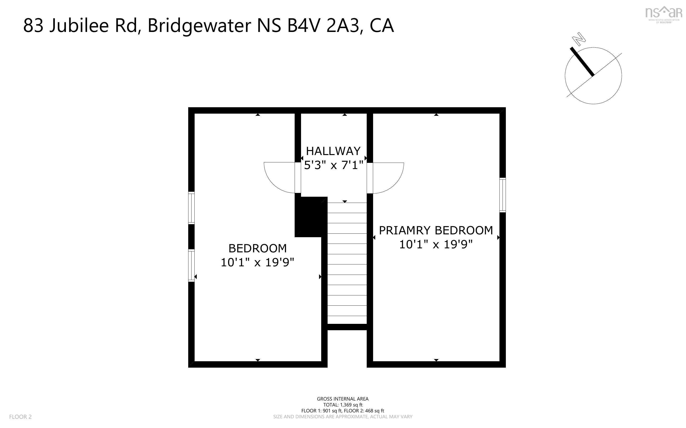 $298,000.00: 83 Jubilee Rd, Bridgewater