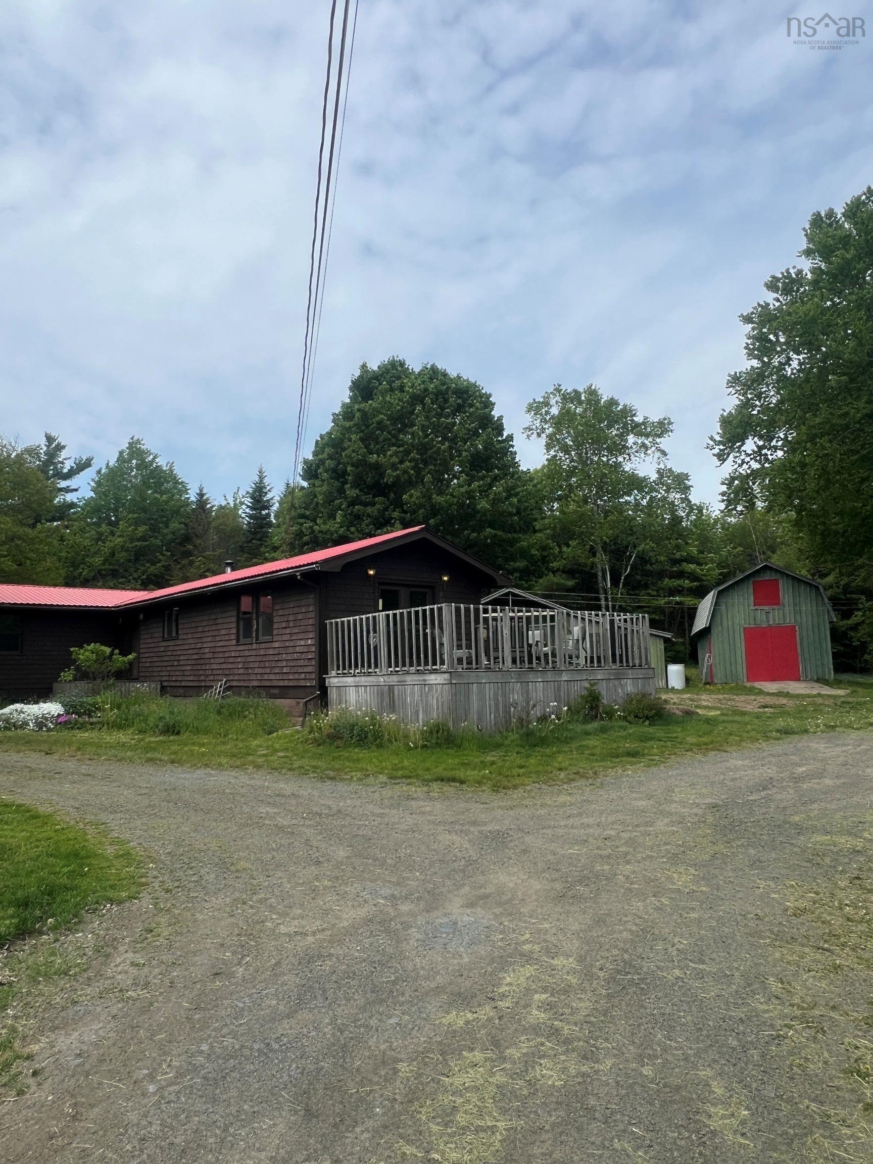 $229,000.00: 82 Morganville Road, Bear River