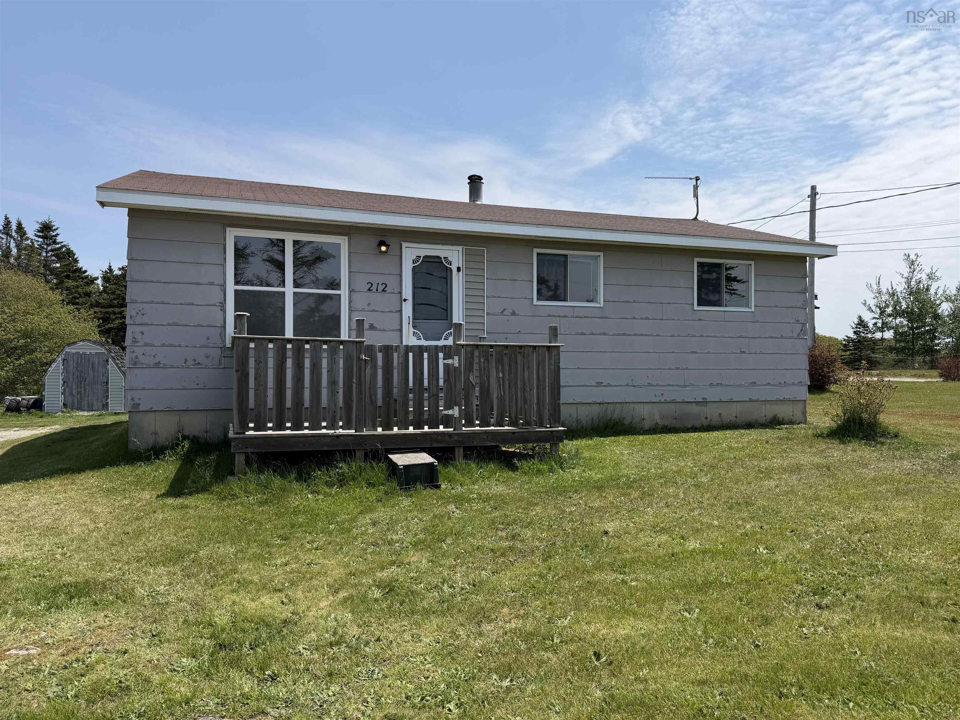 $199,000.00: 212 Popes Road, Upper Woods Harbour