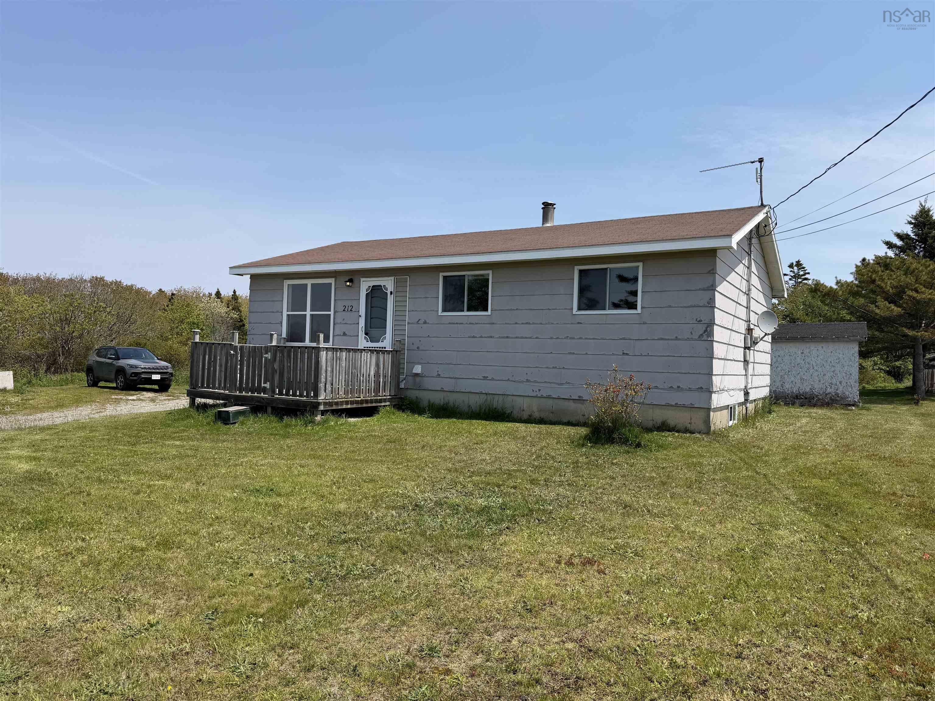 $199,000.00: 212 Popes Road, Upper Woods Harbour