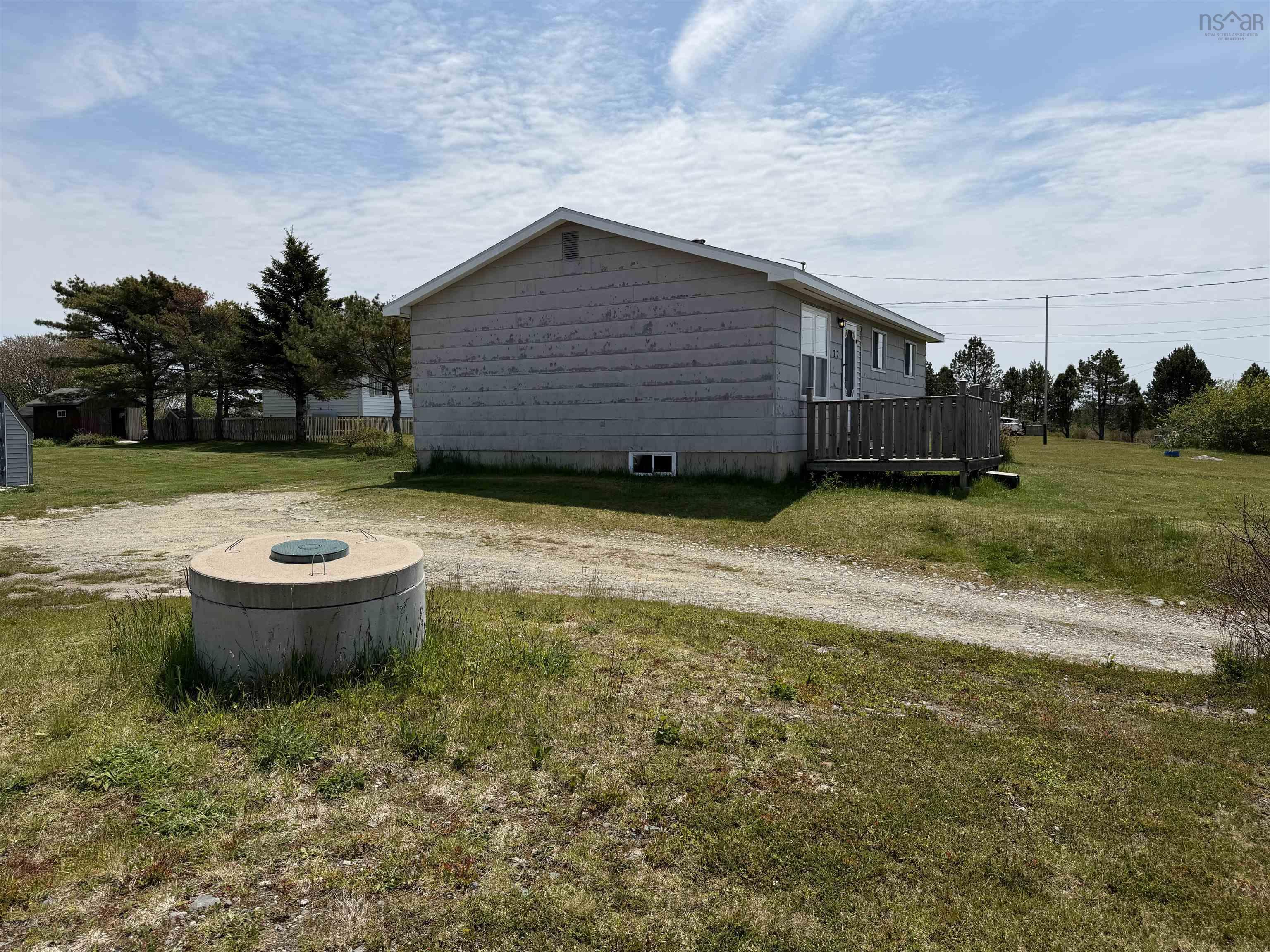 $199,000.00: 212 Popes Road, Upper Woods Harbour