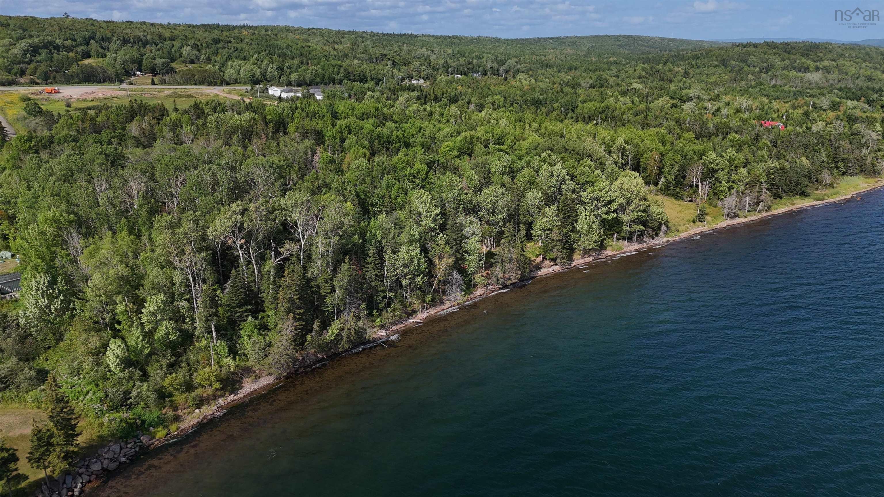 $157,500.00: 105 Highway, Baddeck Inlet