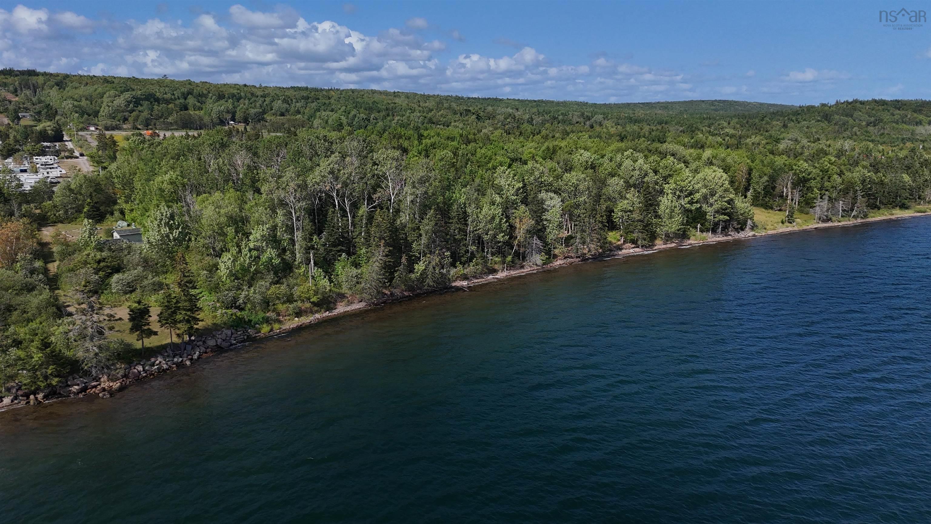 $157,500.00: 105 Highway, Baddeck Inlet