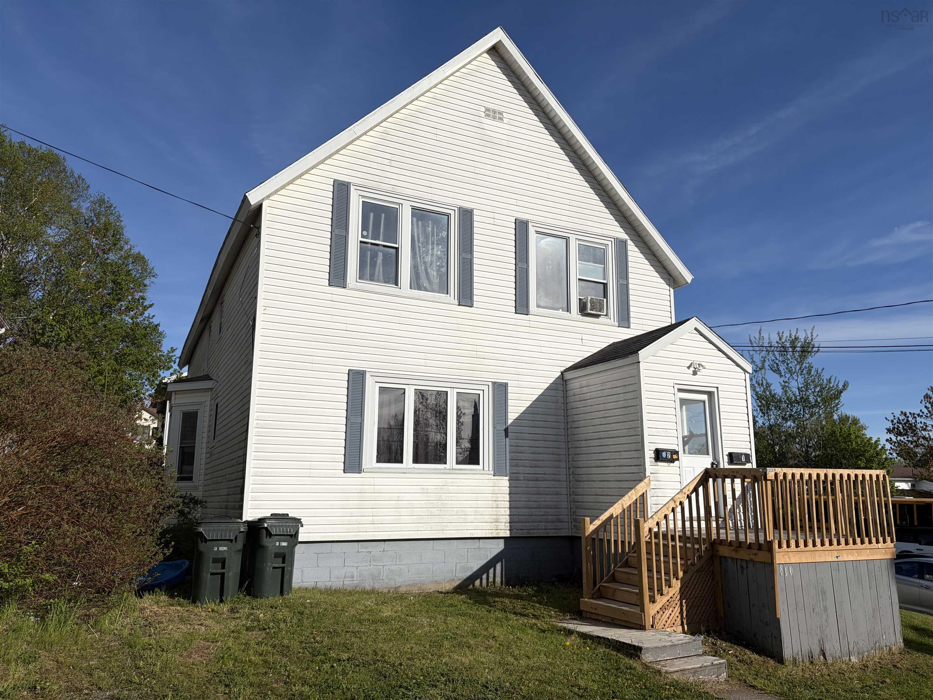 360 St. Peters Road, Sydney, NS (MLS 202613599)