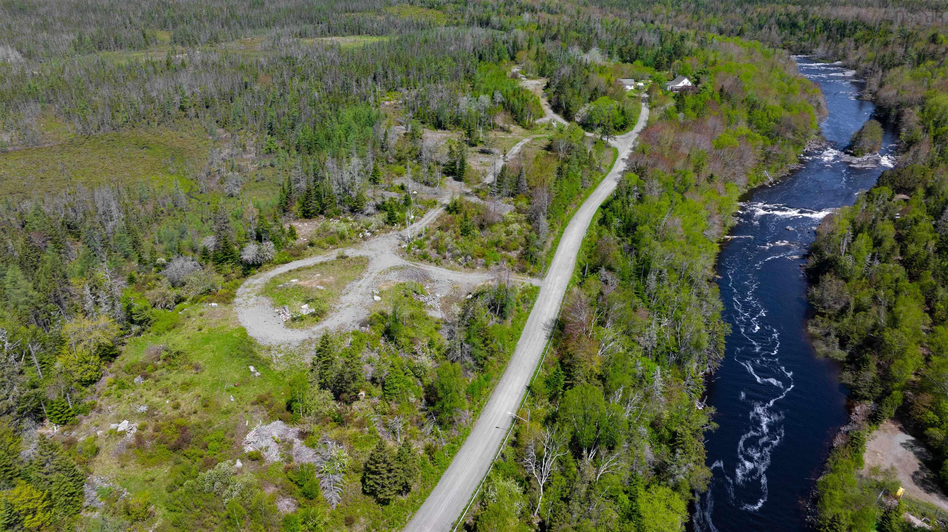 $119,000.00: Lots 1,2,3 East River Road, Sheet Harbour