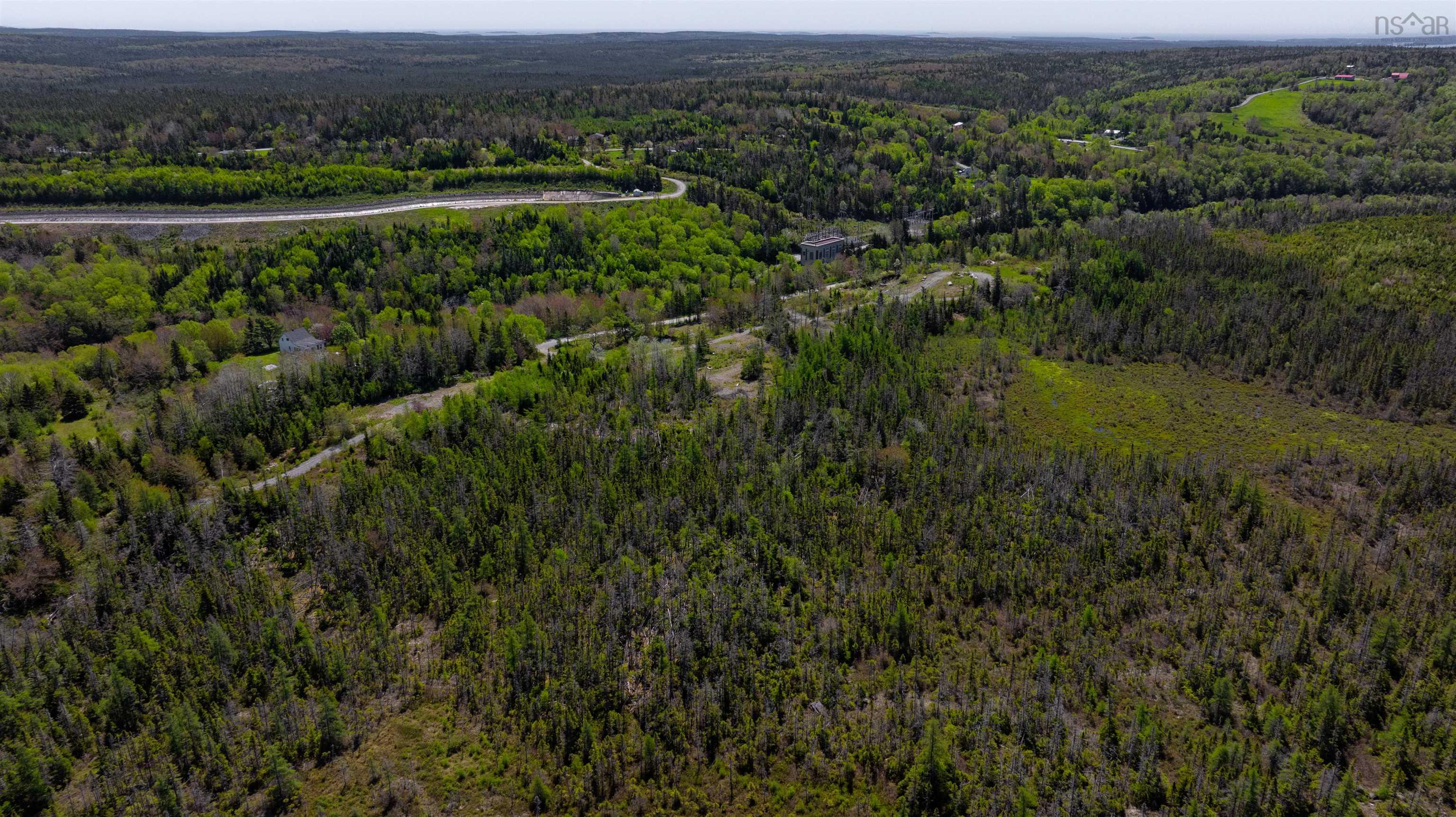 $119,000.00: Lots 1,2,3 East River Road, Sheet Harbour