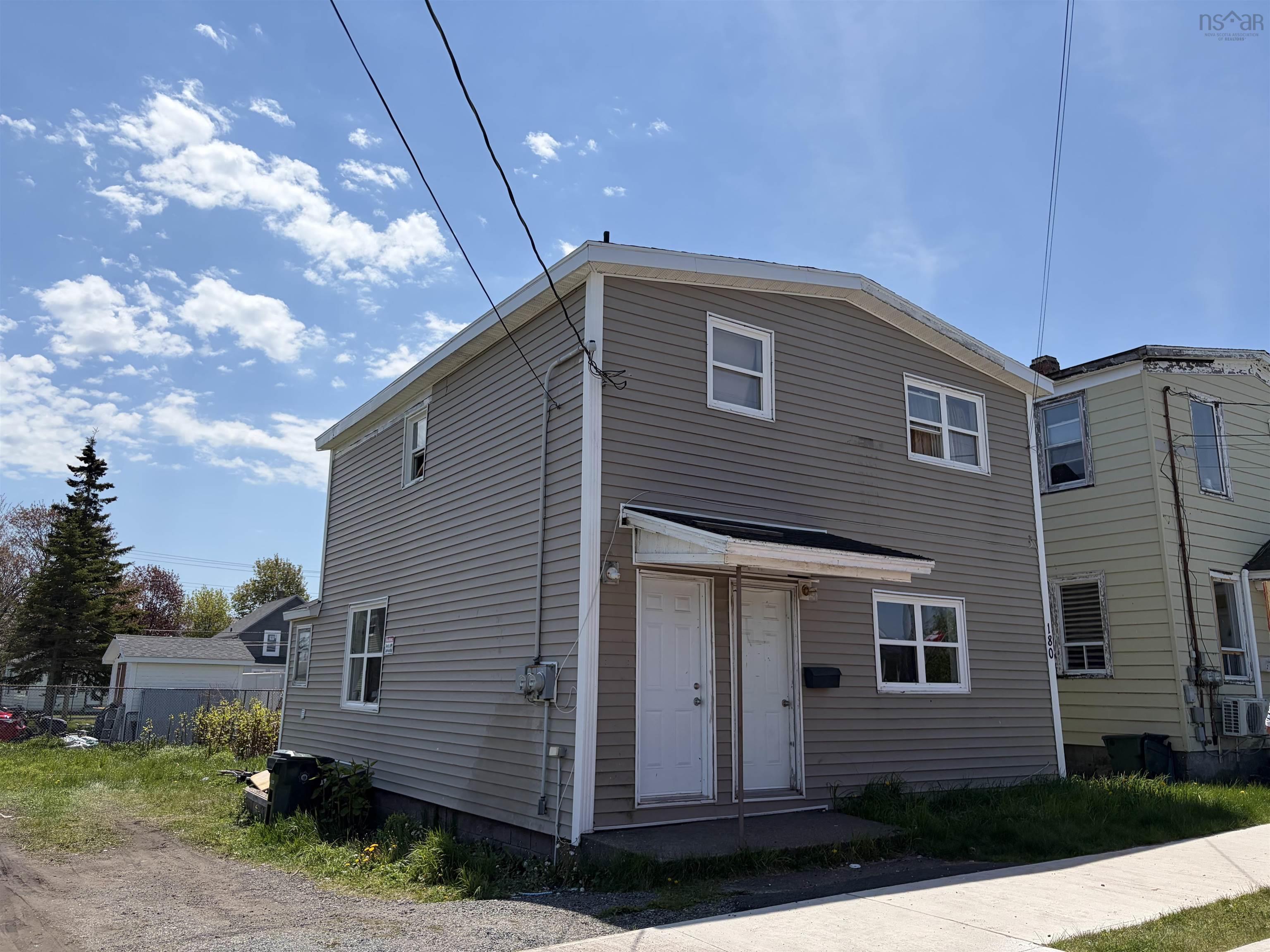 180 Bay Street, Sydney, NS (MLS 202613602)