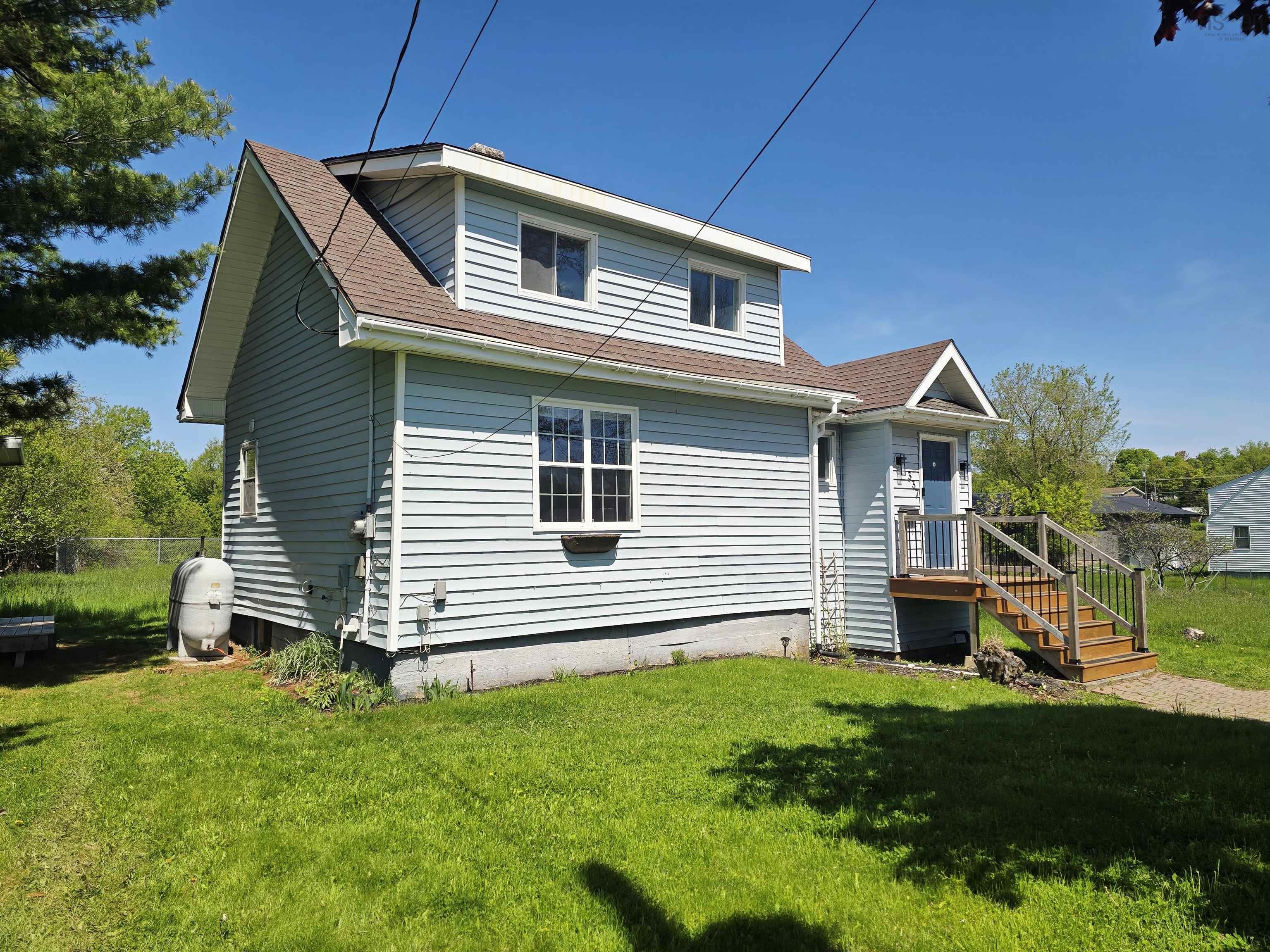 $199,999.00: 337 Tremont Street, New Glasgow