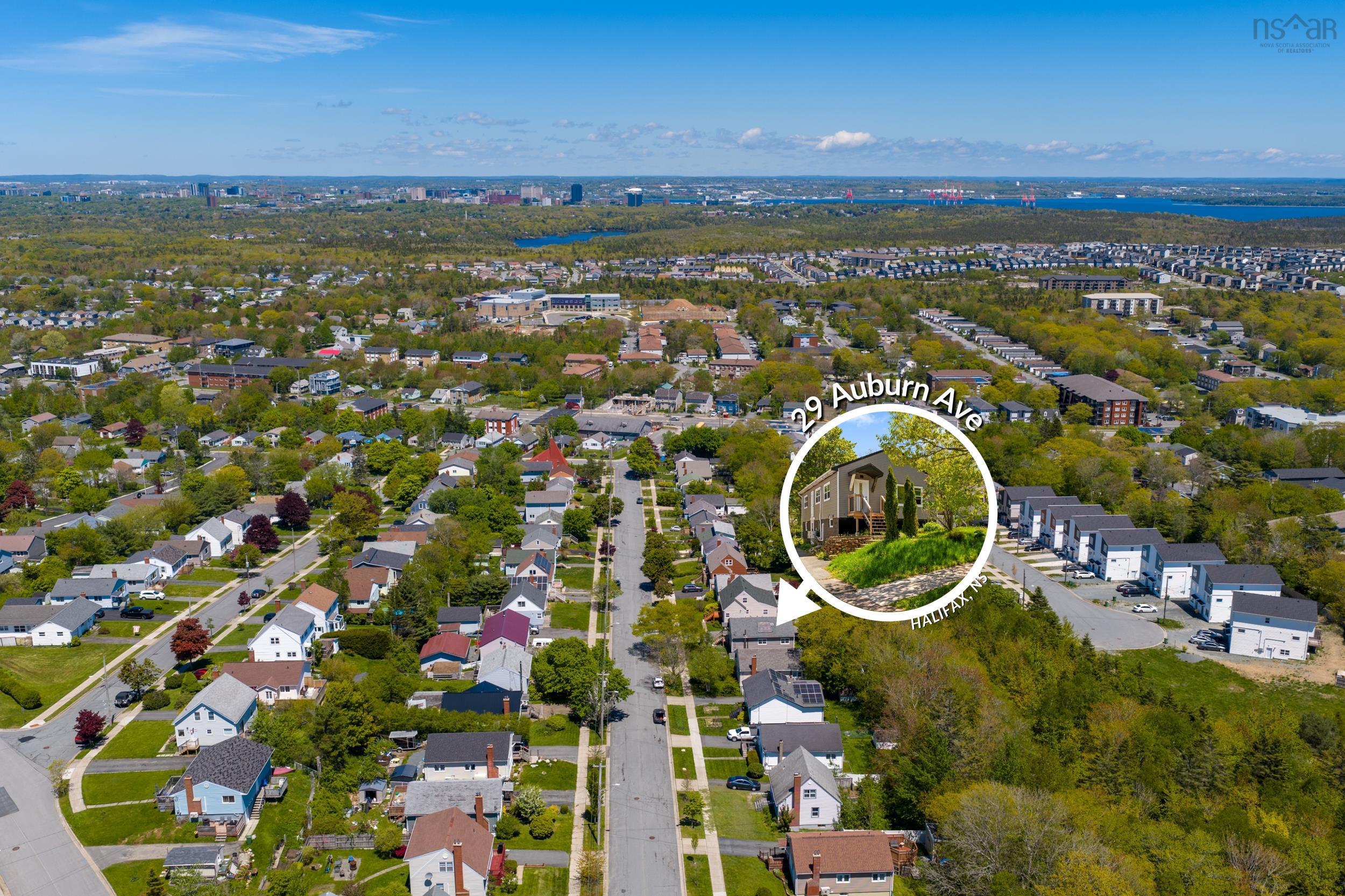 $439,900.00: 29 Auburn Avenue, Halifax