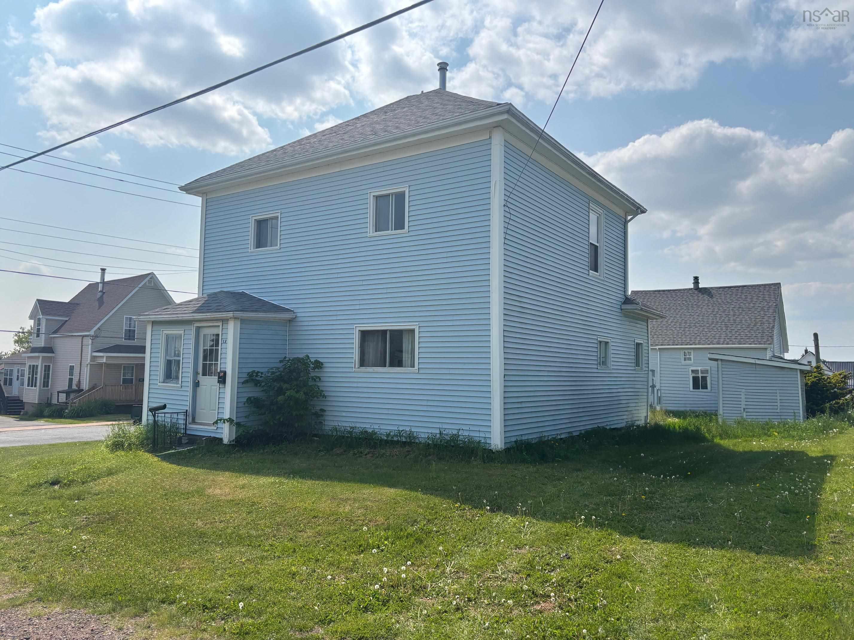 13 Erncliffe Street, Amherst, NS (MLS 202613634)