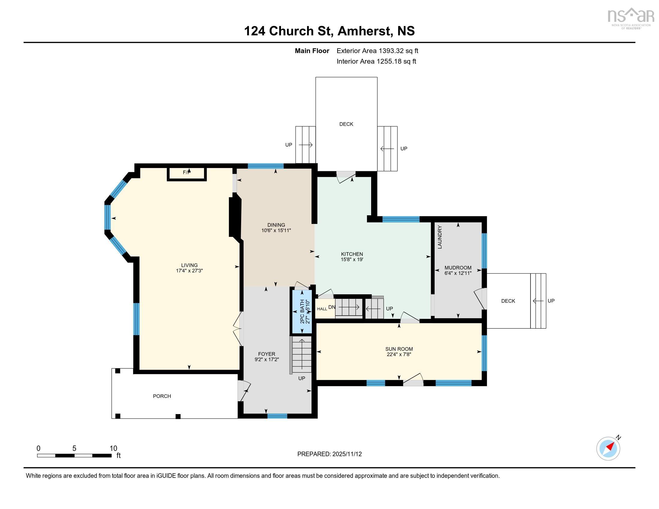 $429,900.00: 124 Church Street, Amherst
