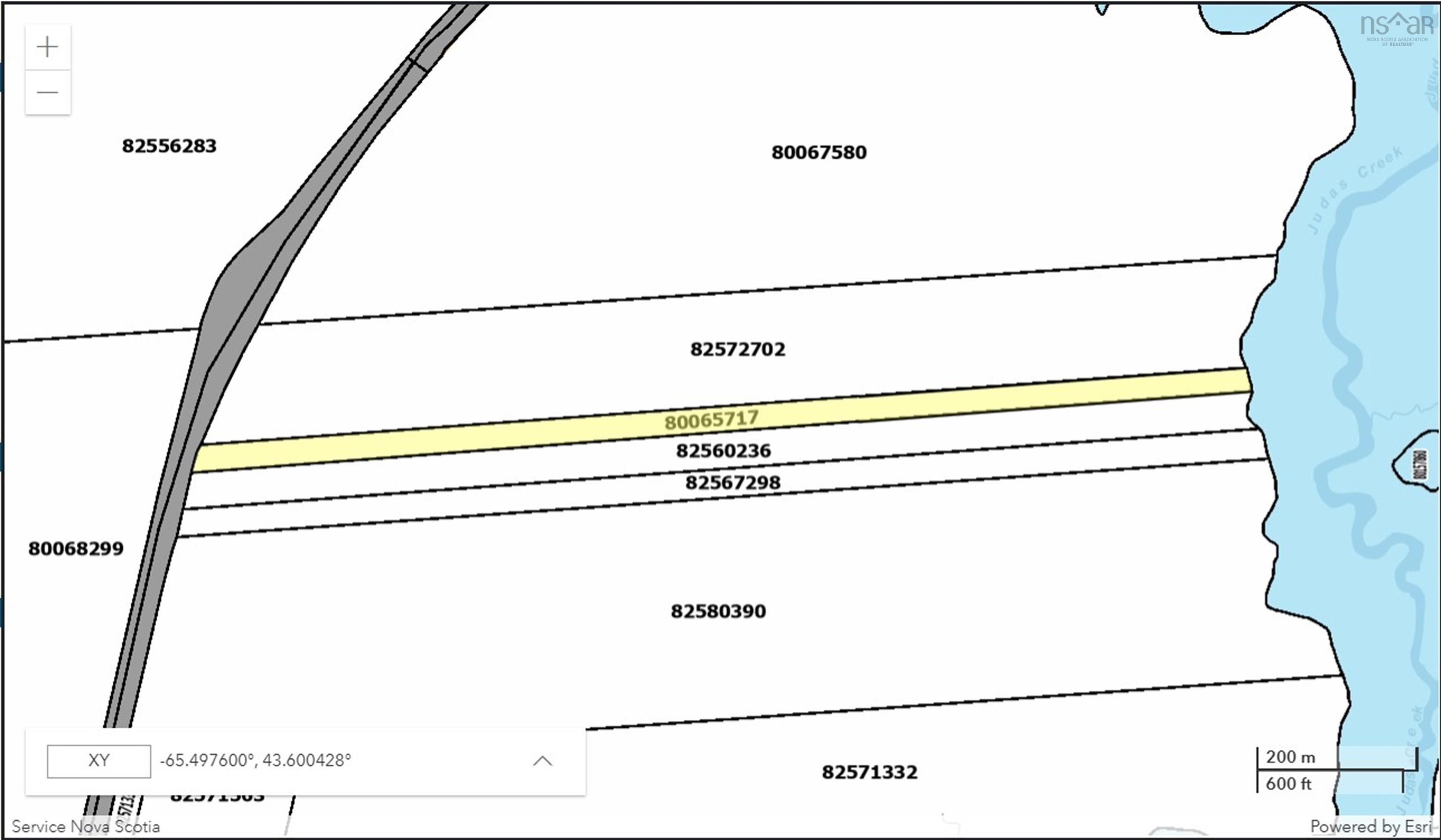 $58,000.00: Lot, Highway 103, Port Clyde