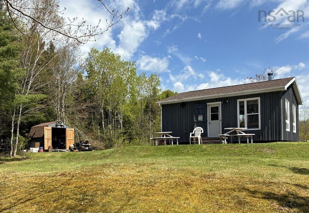 $189,000.00: 126 Whycocomagh Road, Glencoe Mills