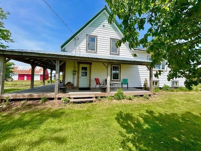 $659,900.00: 7729 Highway 321, Roslin